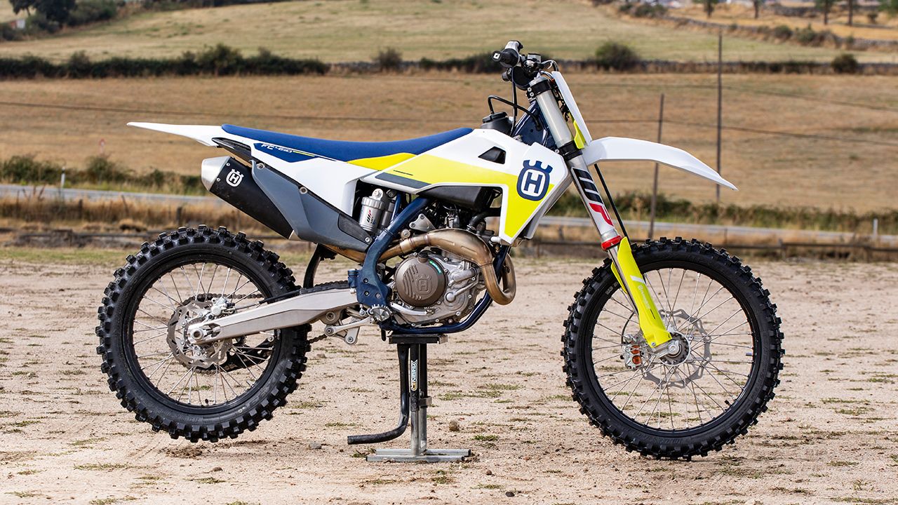 Husqvarna FC 450 2021