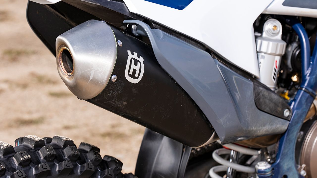 Husqvarna FC 450 2021