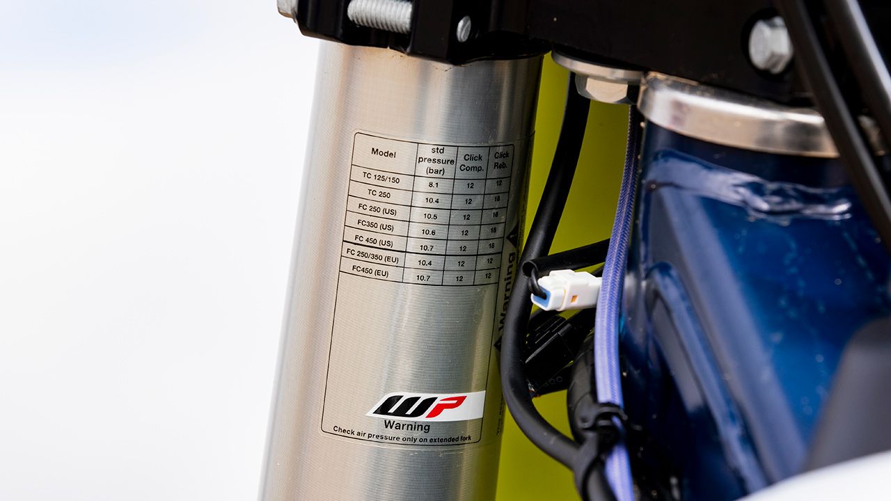 Husqvarna FC 450 2021