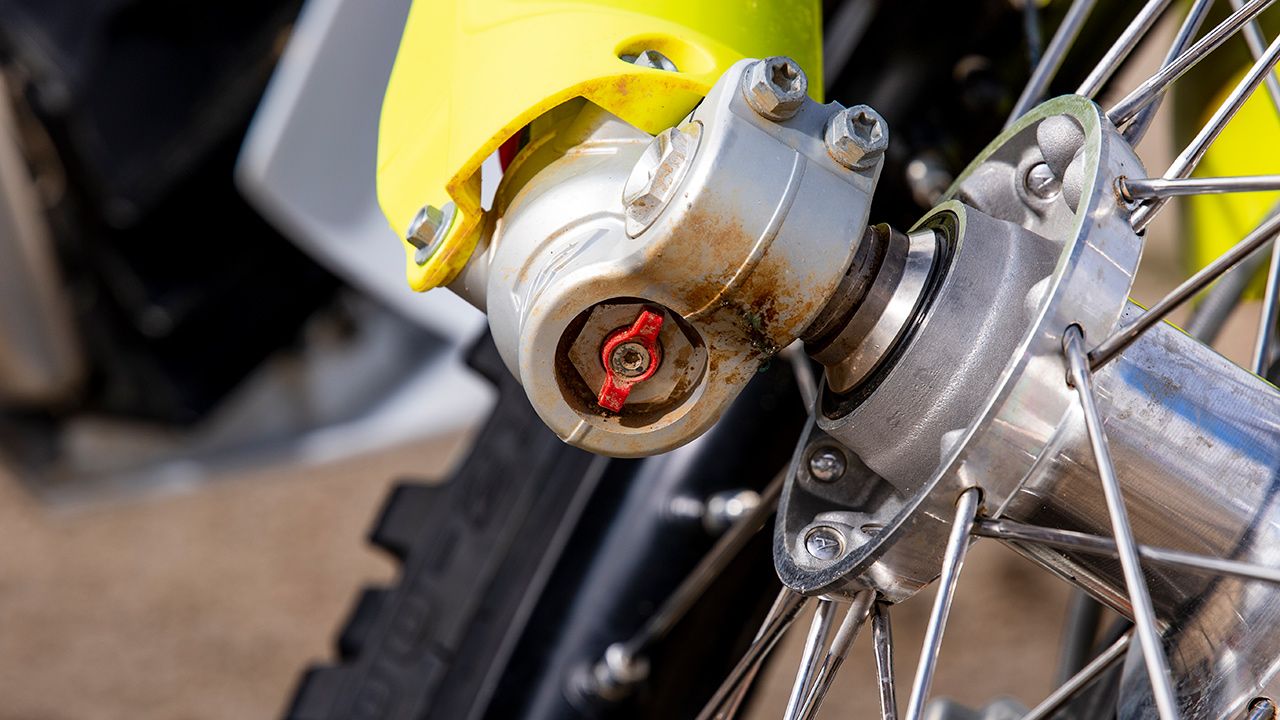Husqvarna FC 450 2021
