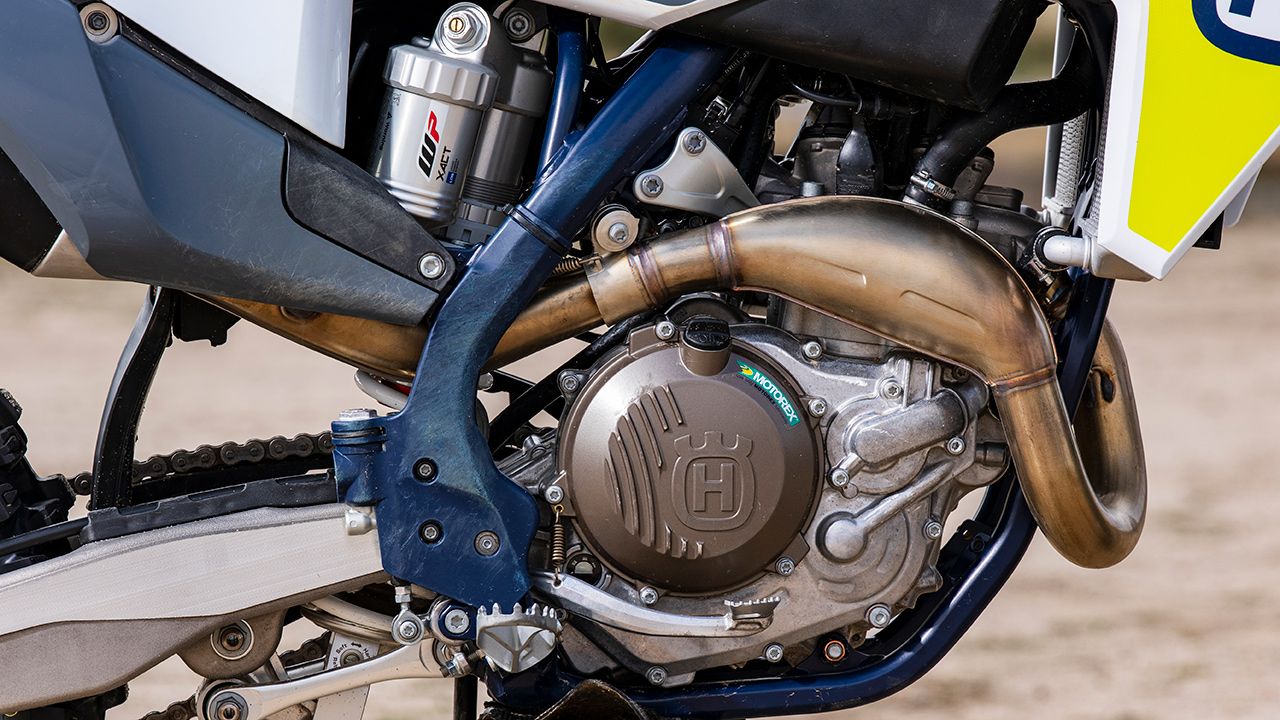Husqvarna FC 450 2021