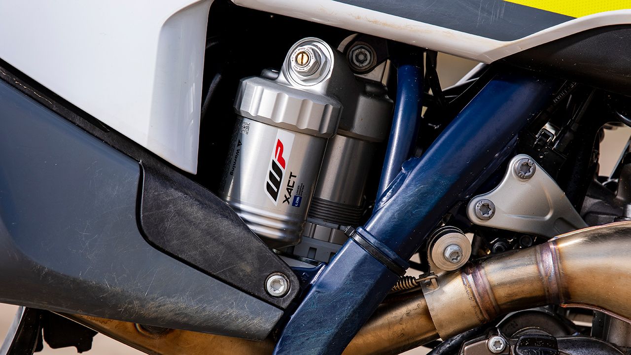 Husqvarna FC 450 2021