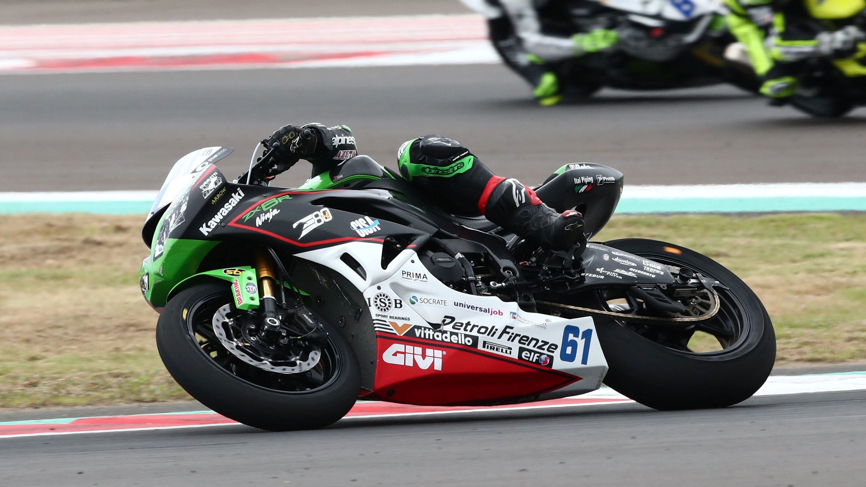 Can Oncu ha logrado en Mandalika su primera victoria en el Mundial de Supersport
