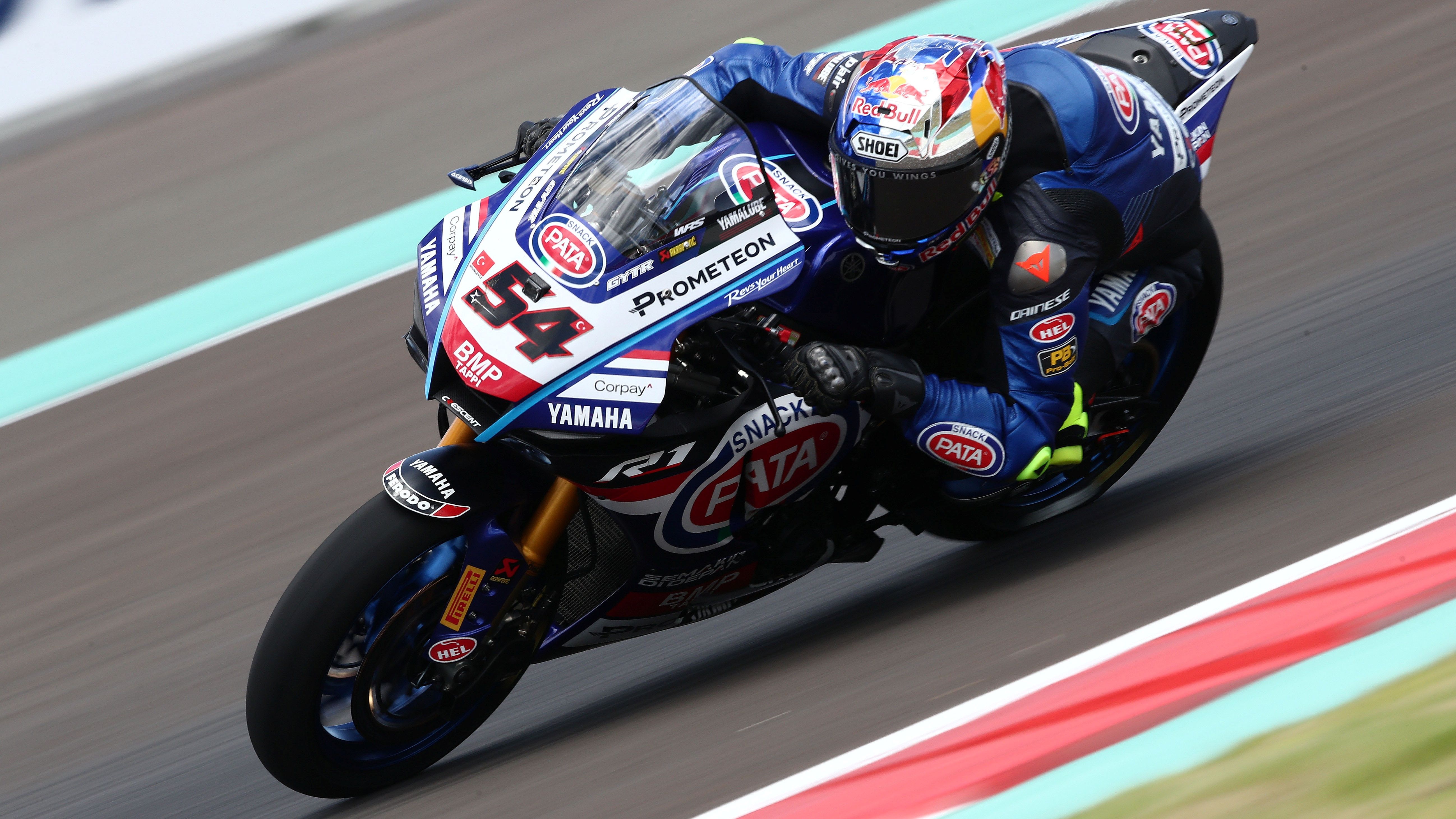 Toprak Razgatlioglu ha ganado la carrera Superpole en Mandalika