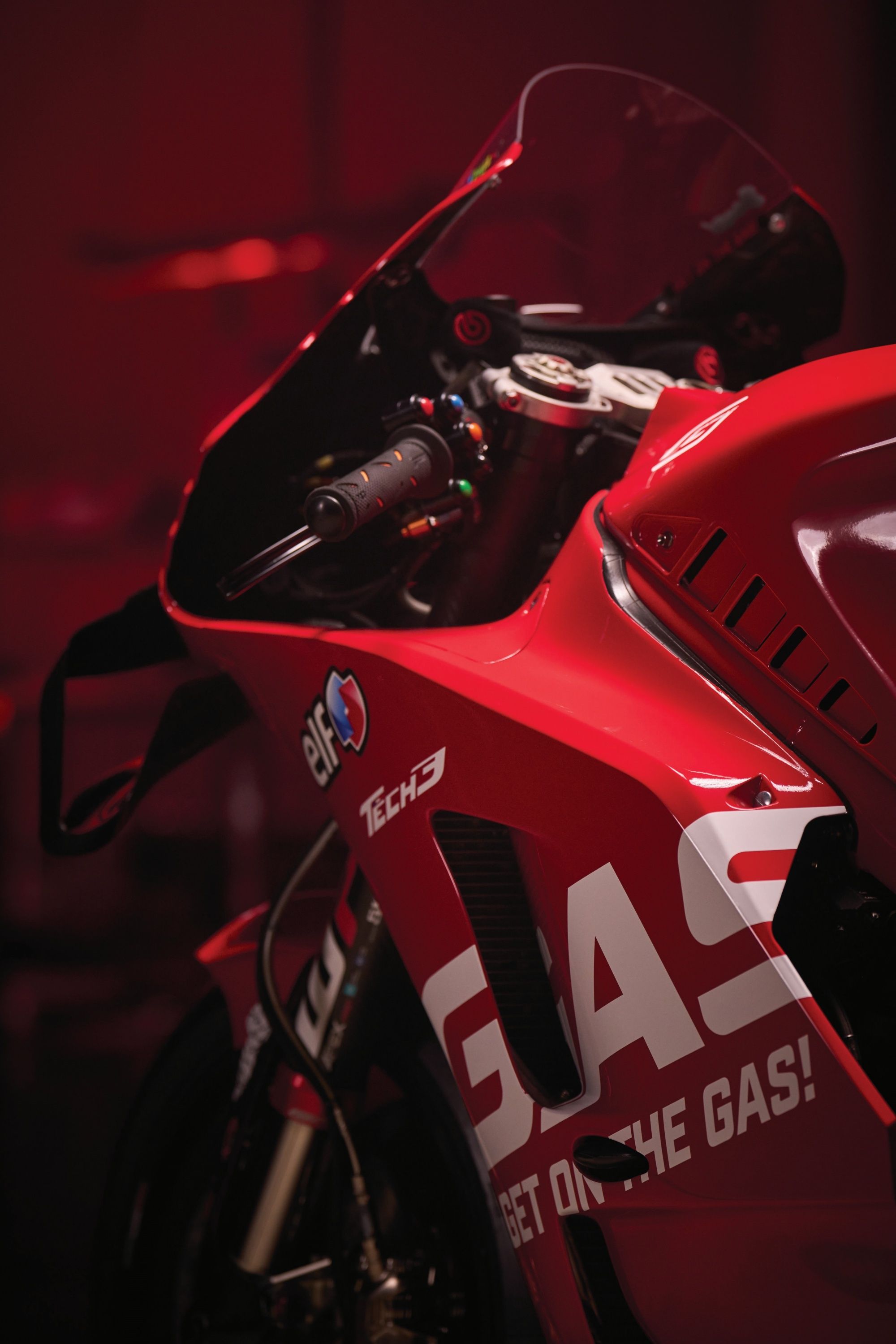 GasGas RC16 Tech3 MotoGP 2023 Pol Espargaró Augusto Fernández 07