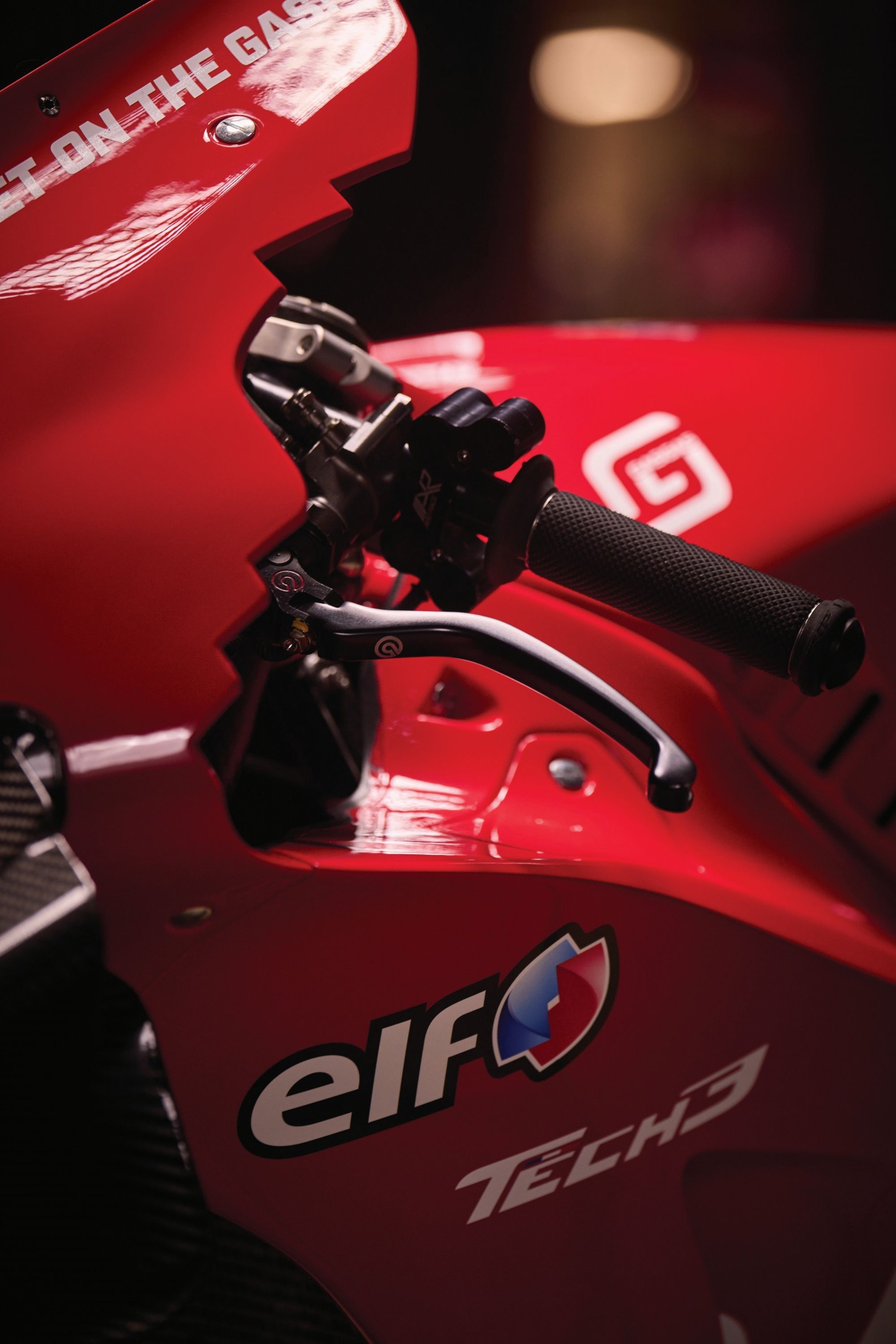 GasGas RC16 Tech3 MotoGP 2023 Pol Espargaró Augusto Fernández 08