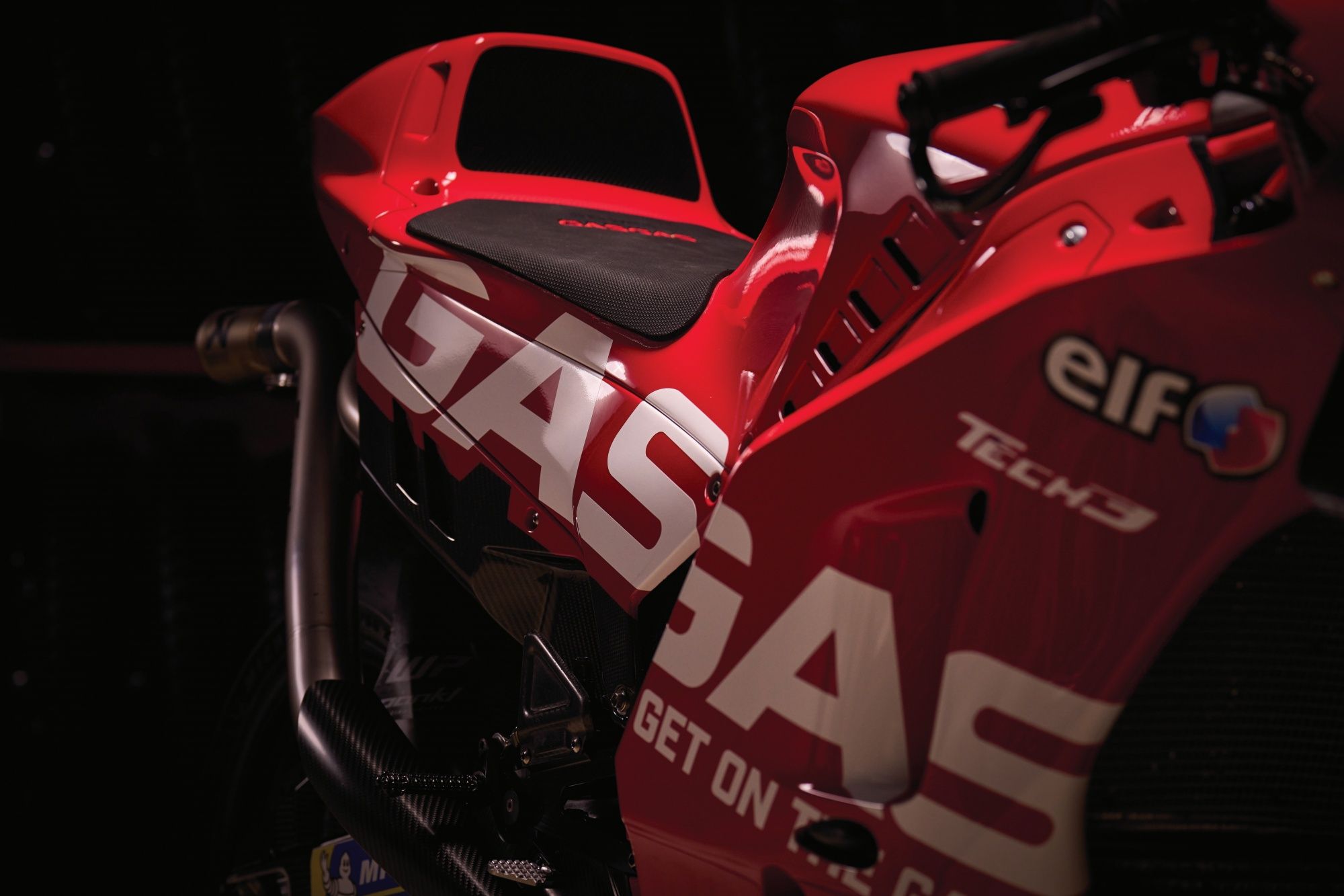 GasGas RC16 Tech3 MotoGP 2023 Pol Espargaró Augusto Fernández 10