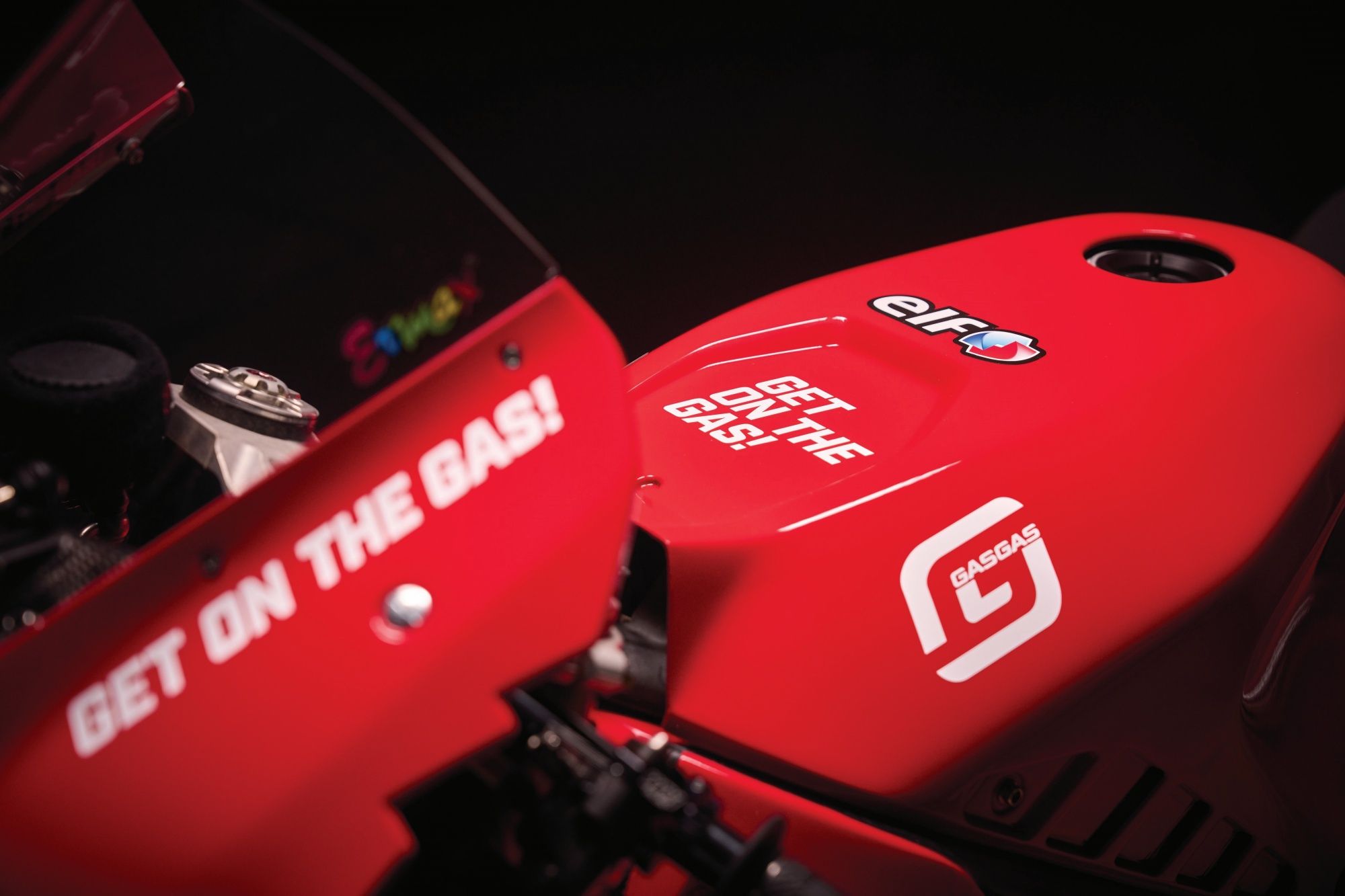 GasGas RC16 Tech3 MotoGP 2023 Pol Espargaró Augusto Fernández 32