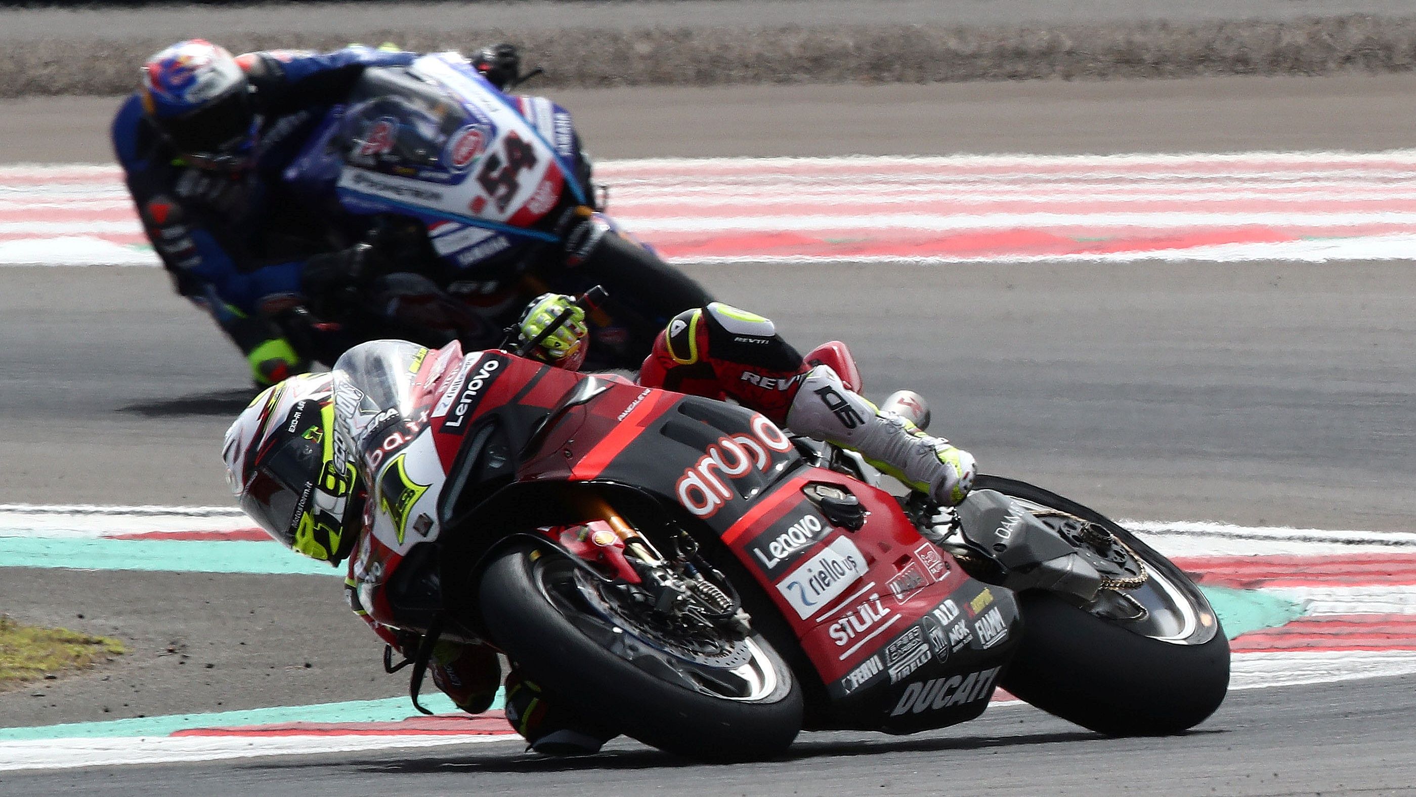 Álvaro Bautista lidera el Mundial de Superbike 2023 tras Indonesia por delante de Toprak Razgatlioglu