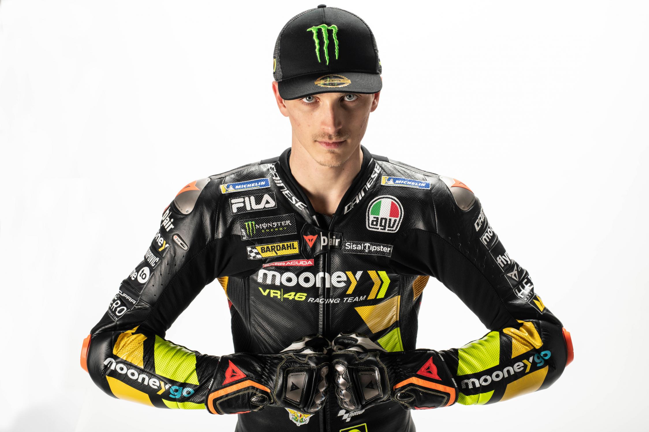 Ducati Desmosedici GP22 Mooney VR46 MotoGP 2023 Luca Marini Marco Bezzecchi 19