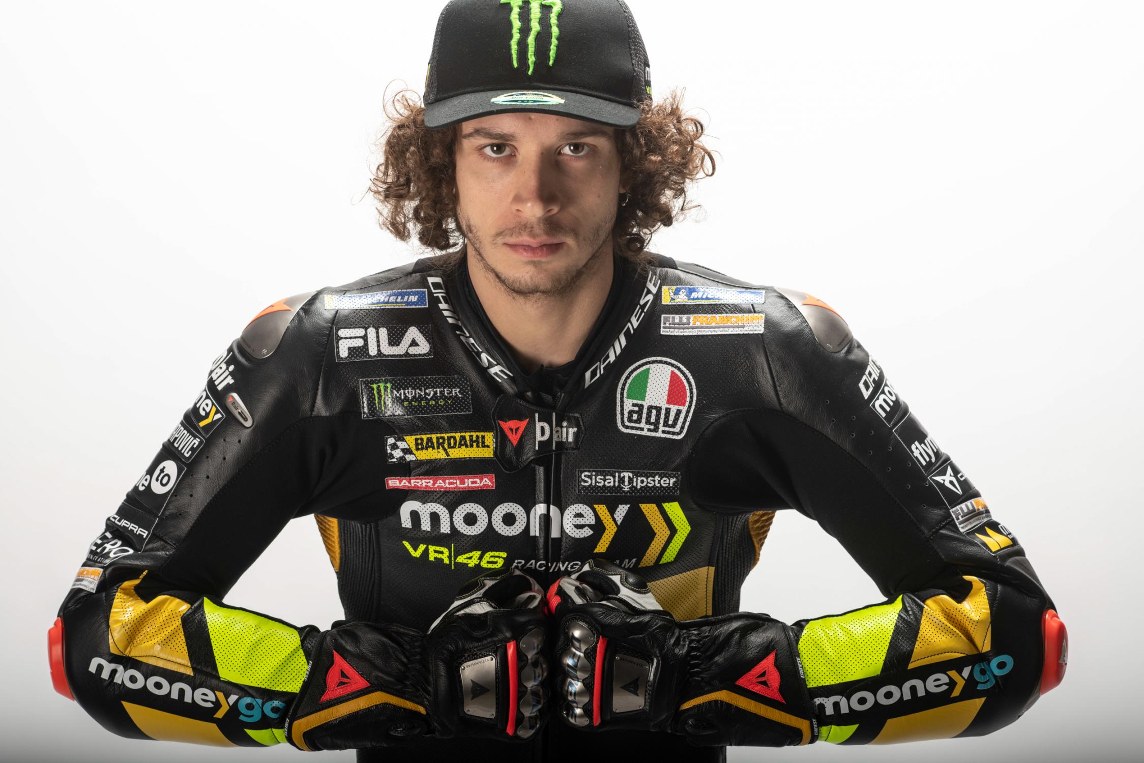 Ducati Desmosedici GP22 Mooney VR46 MotoGP 2023 Luca Marini Marco Bezzecchi 20