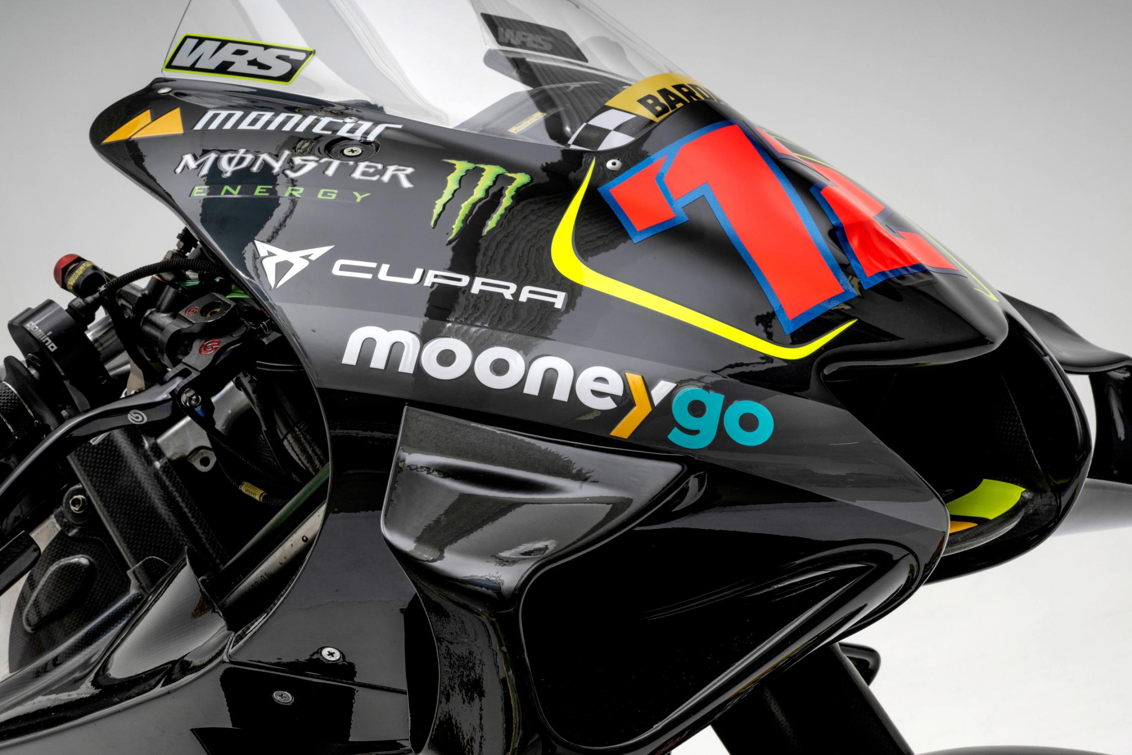 Ducati Desmosedici GP22 Mooney VR46 MotoGP 2023 Luca Marini Marco Bezzecchi 29