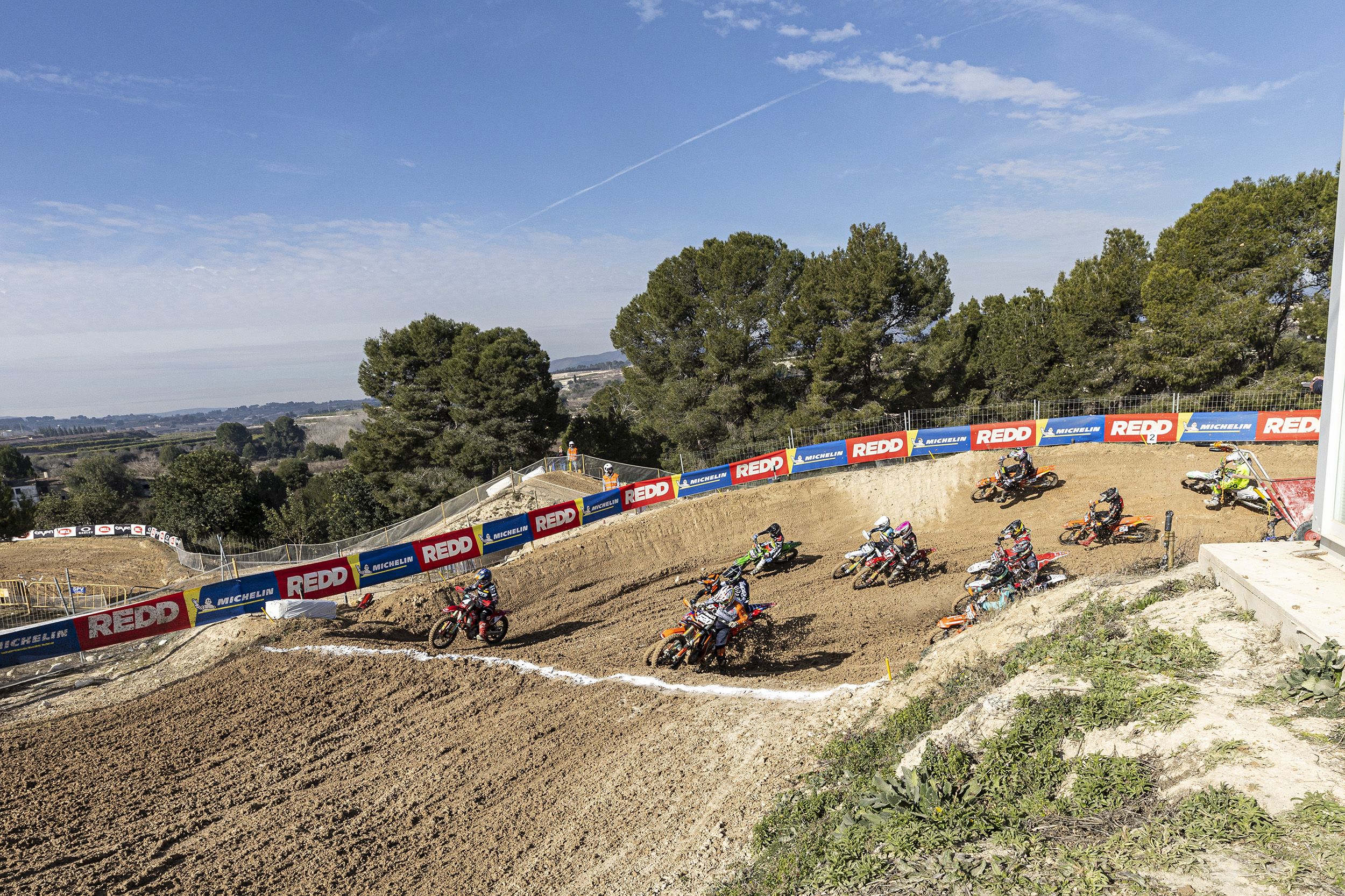 Campeonato de España de Motocross Élite 2023. Albaida
