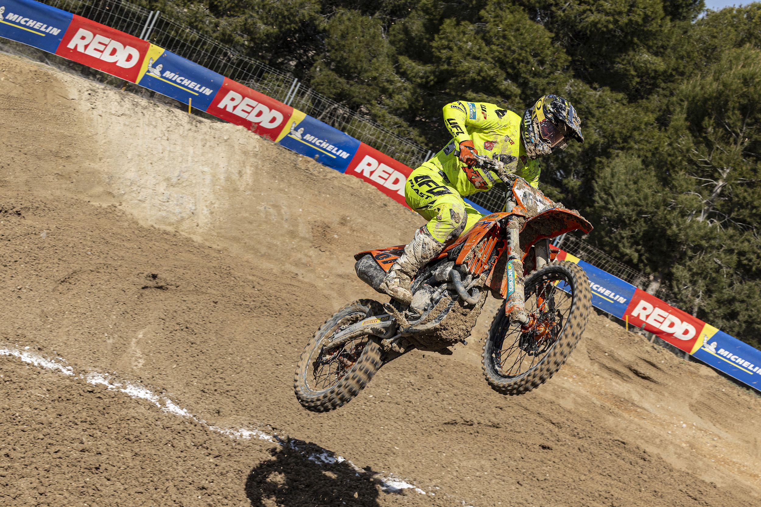Campeonato de España de Motocross Élite 2023. Albaida