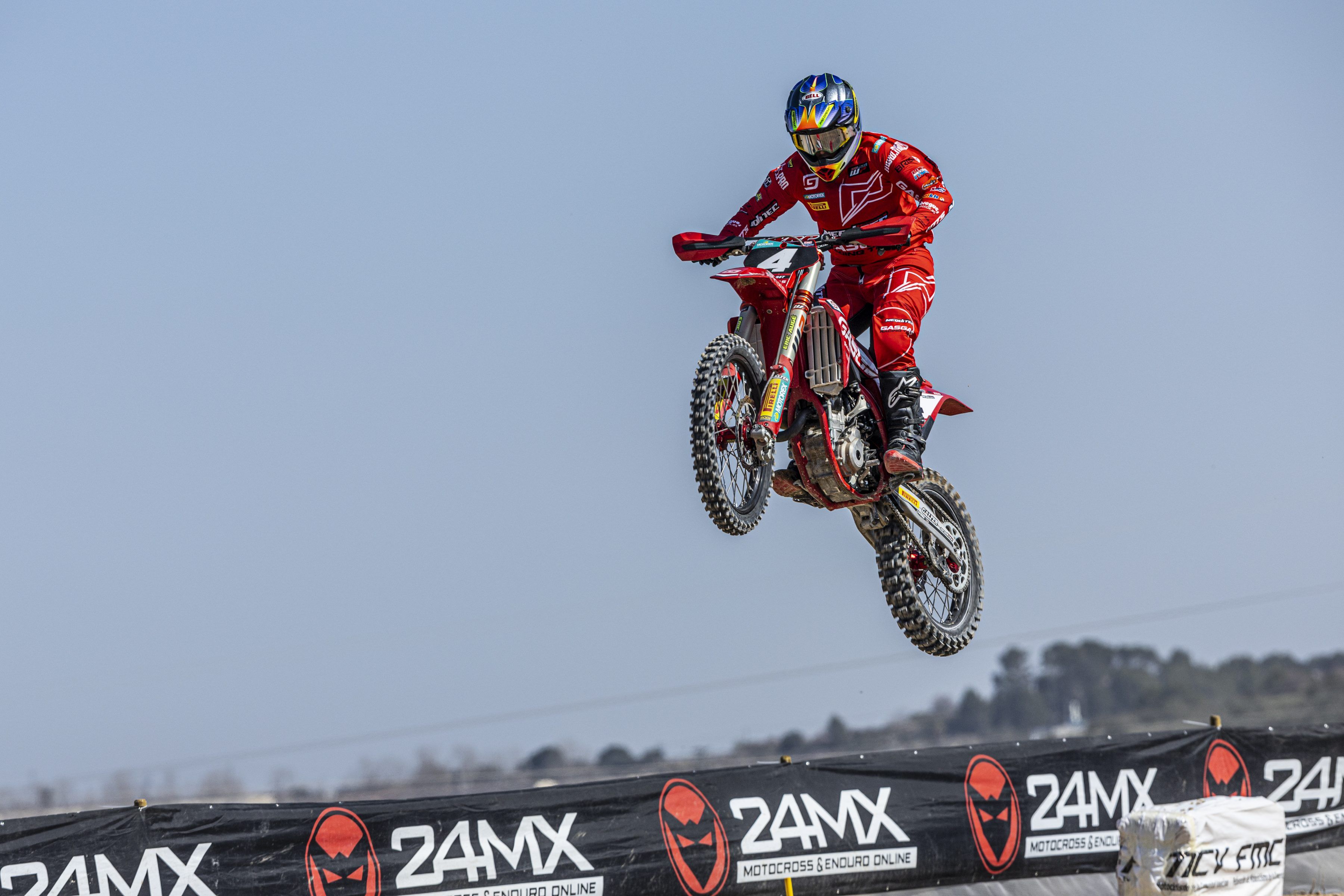 Campeonato de España de Motocross Élite 2023. Albaida