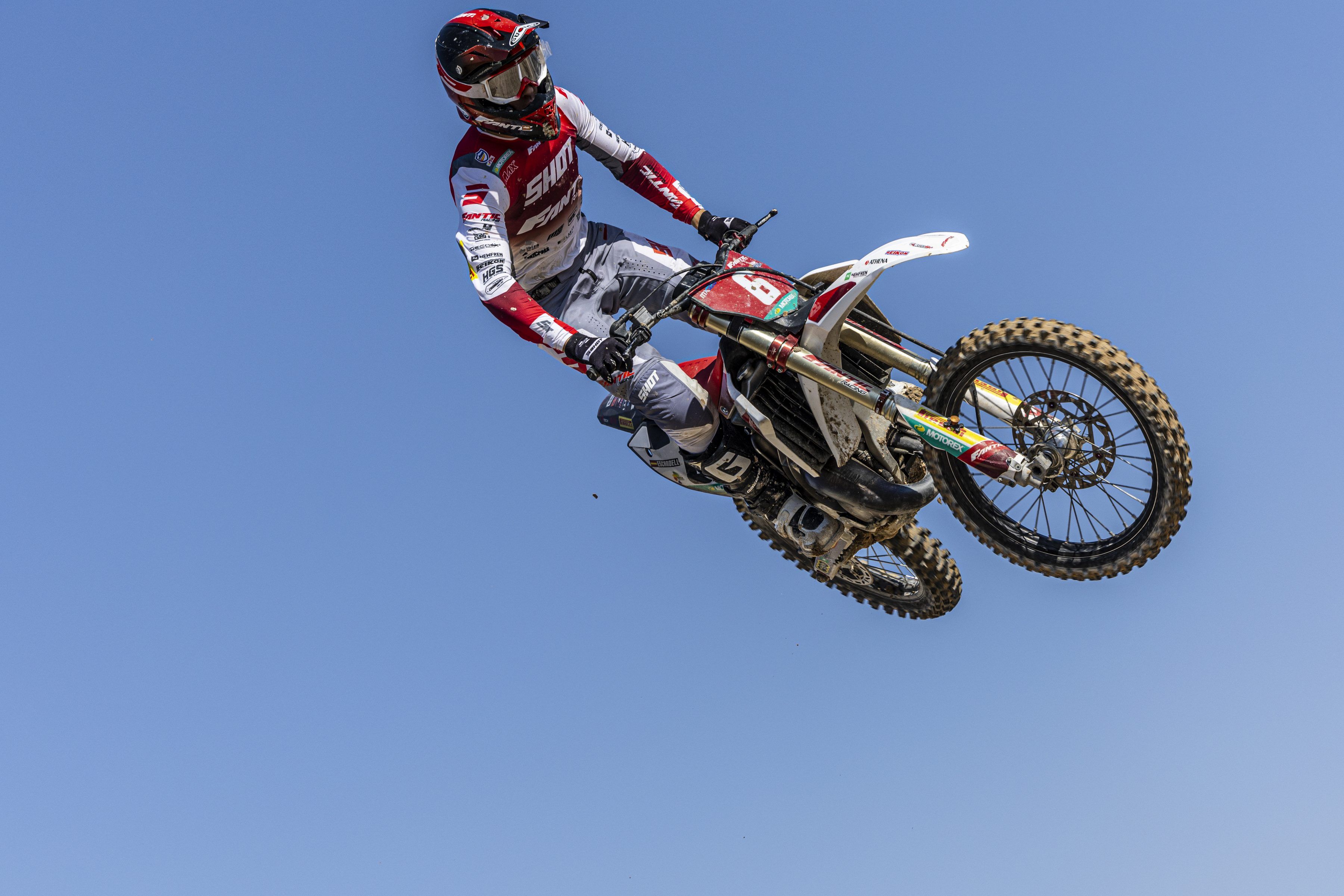 Campeonato de España de Motocross Élite 2023. Albaida