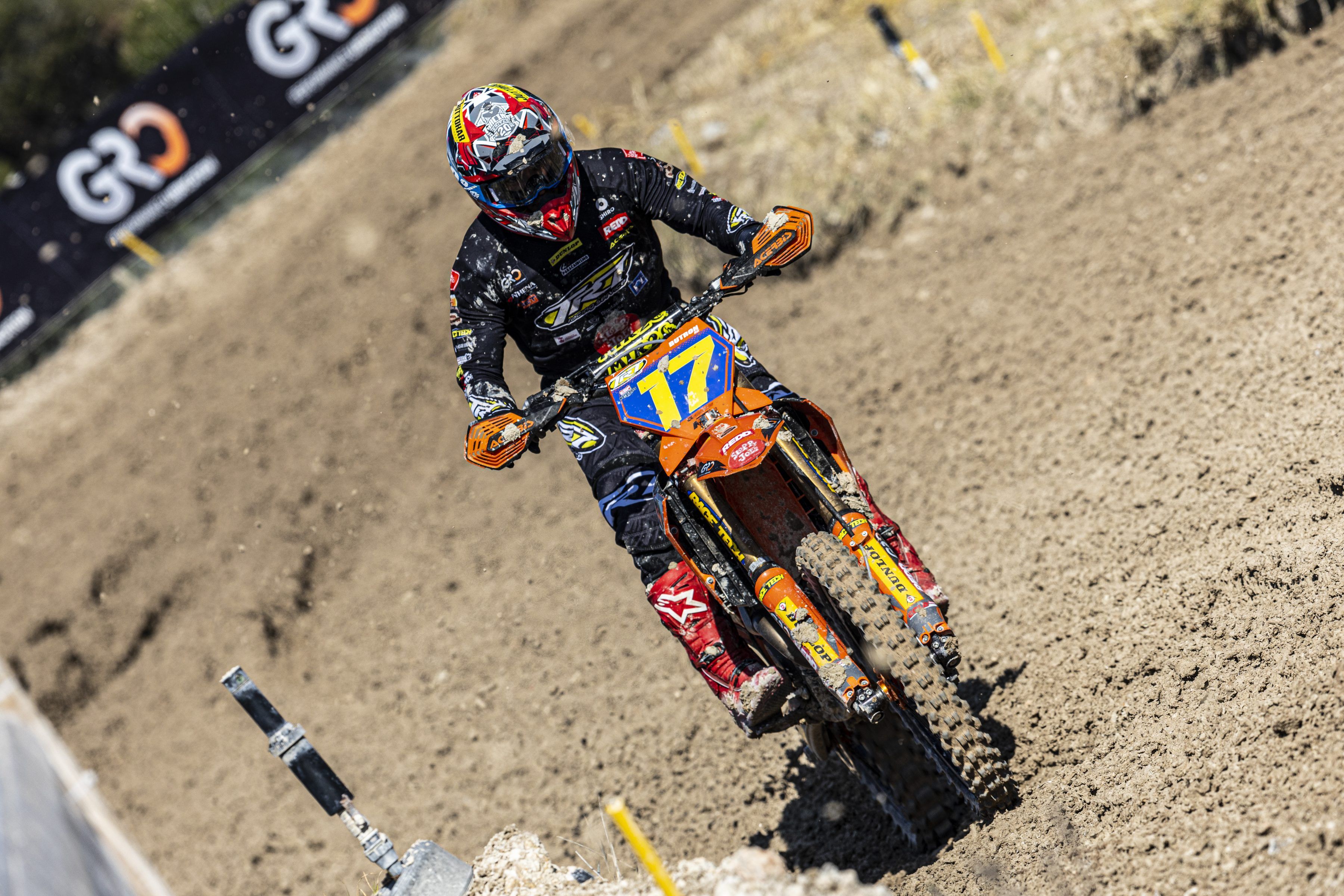 Campeonato de España de Motocross Élite 2023. Albaida