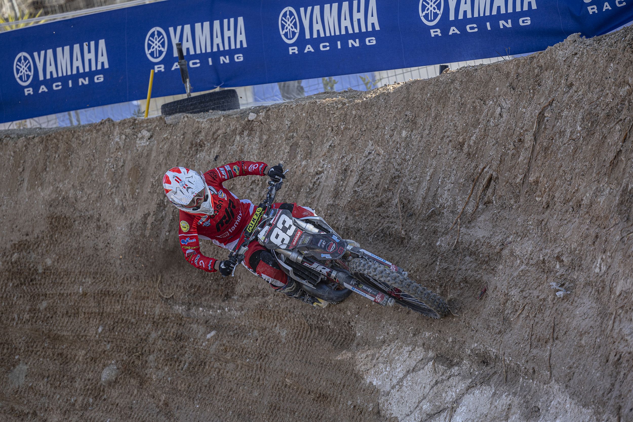 Campeonato de España de Motocross Élite 2023. Albaida