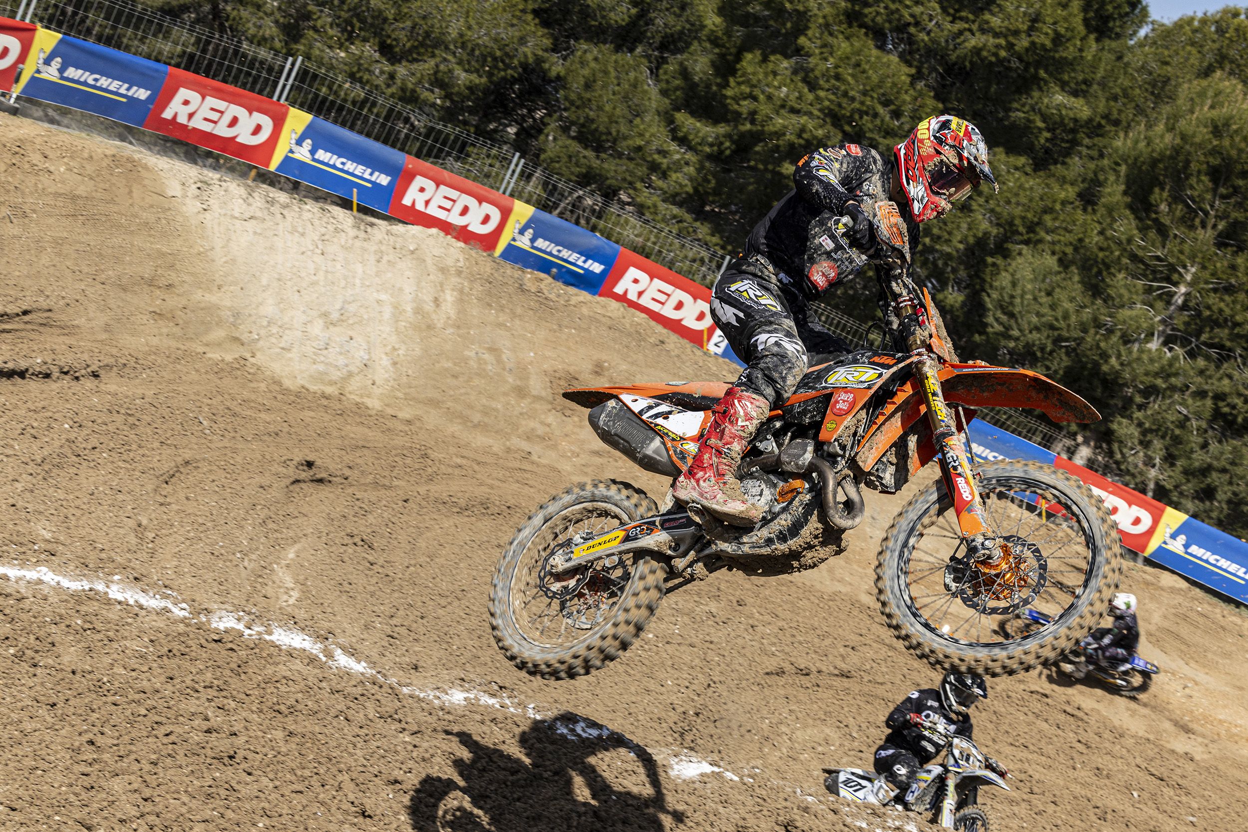 Campeonato de España de Motocross Élite 2023. Albaida