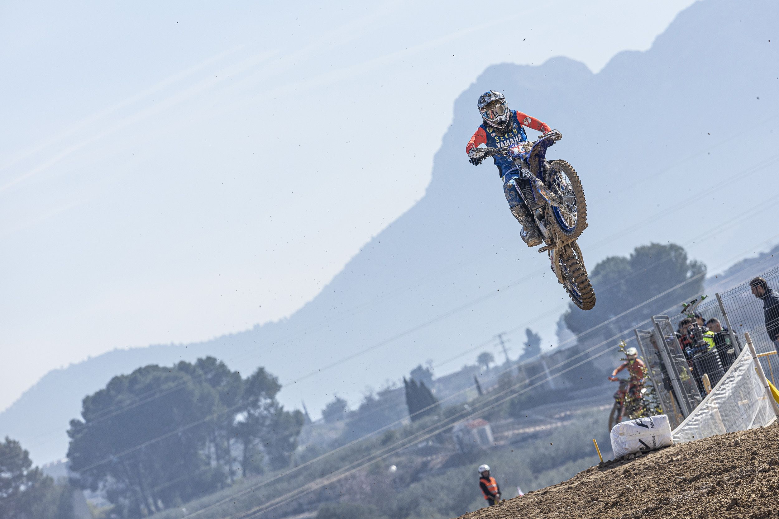 Campeonato de España de Motocross Élite 2023. Albaida