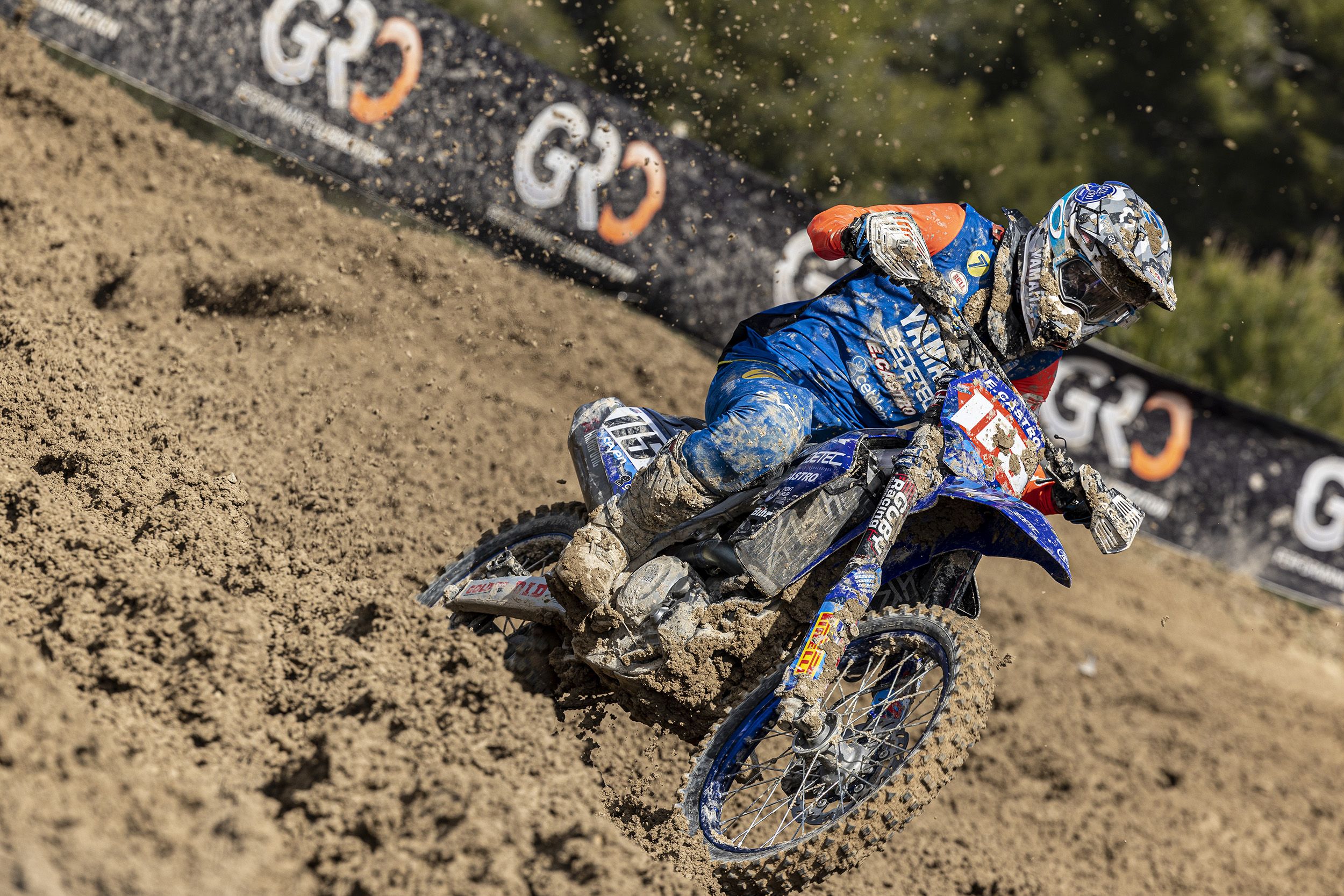 Campeonato de España de Motocross Élite 2023. Albaida