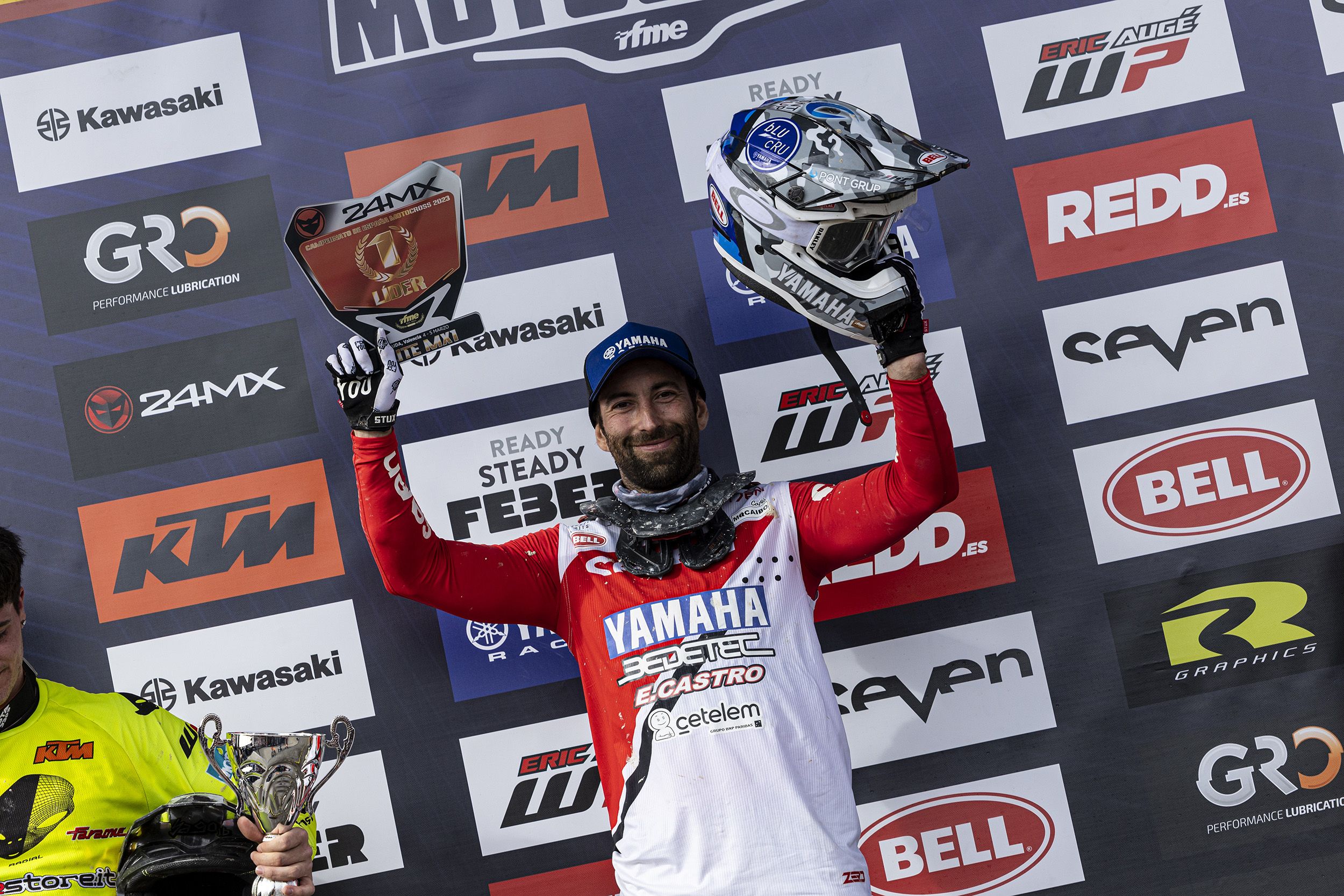 Campeonato de España de Motocross Élite 2023. Albaida