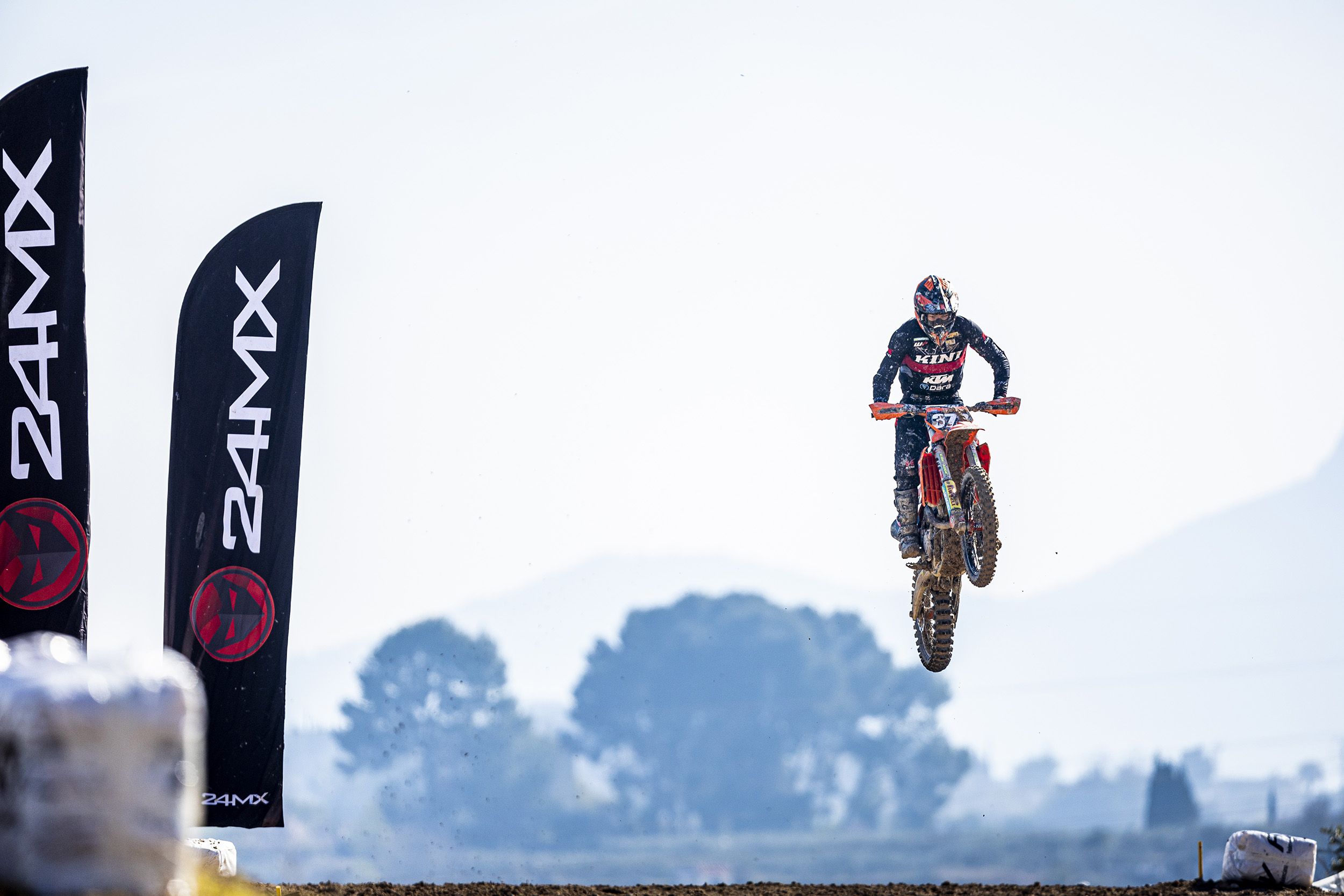 Campeonato de España de Motocross Élite 2023. Albaida