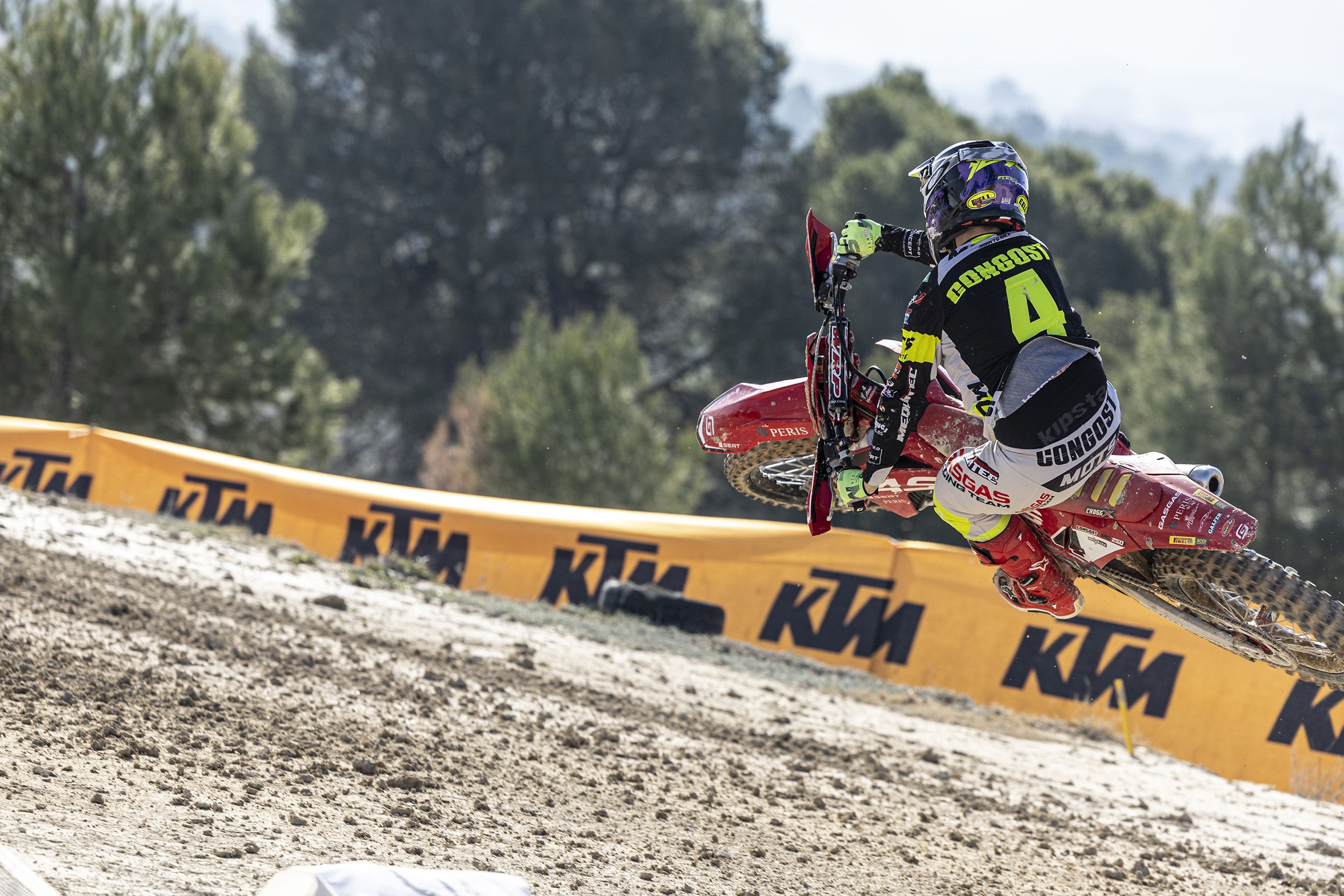 Campeonato de España de Motocross Élite 2023. Albaida