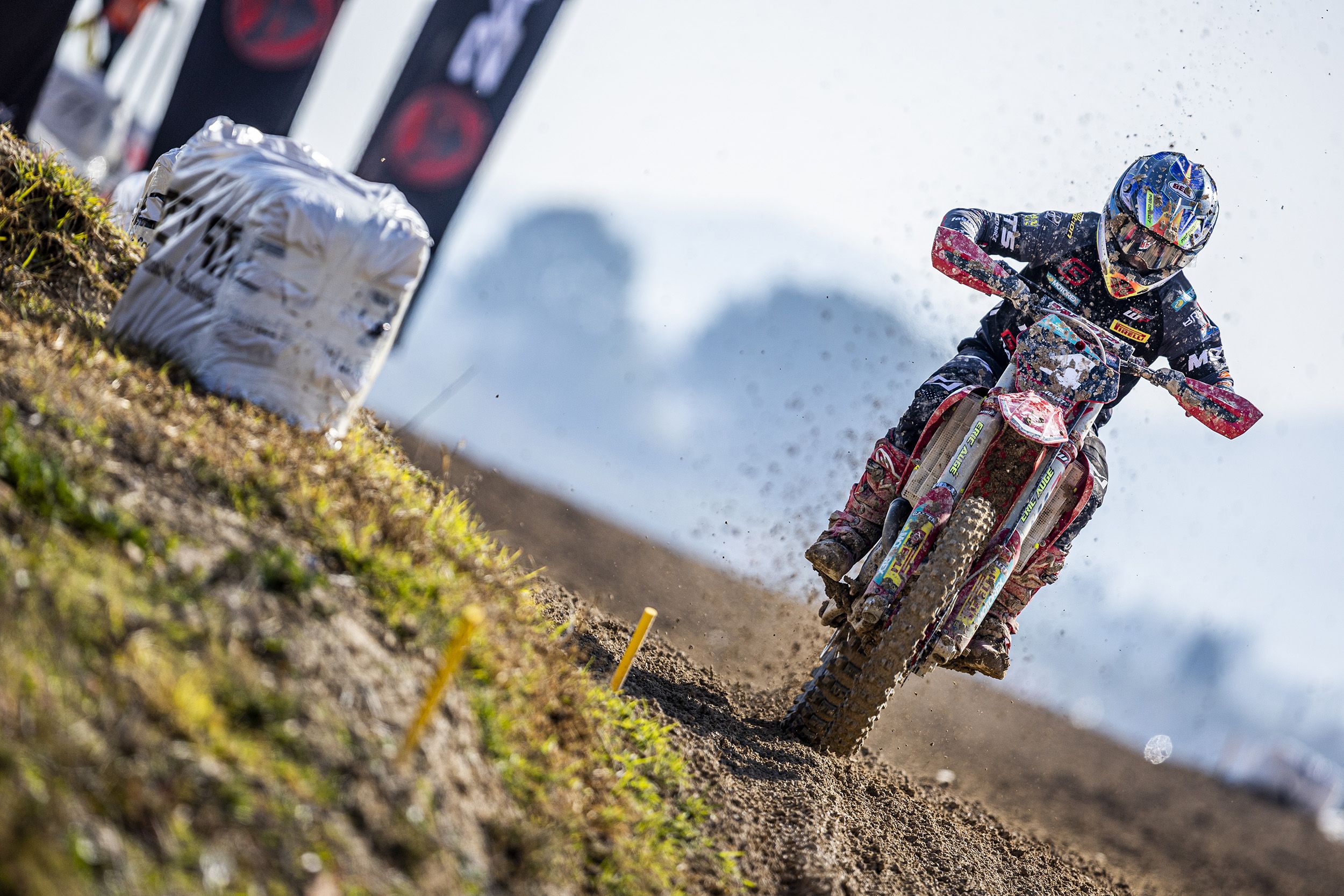 Campeonato de España de Motocross Élite 2023. Albaida