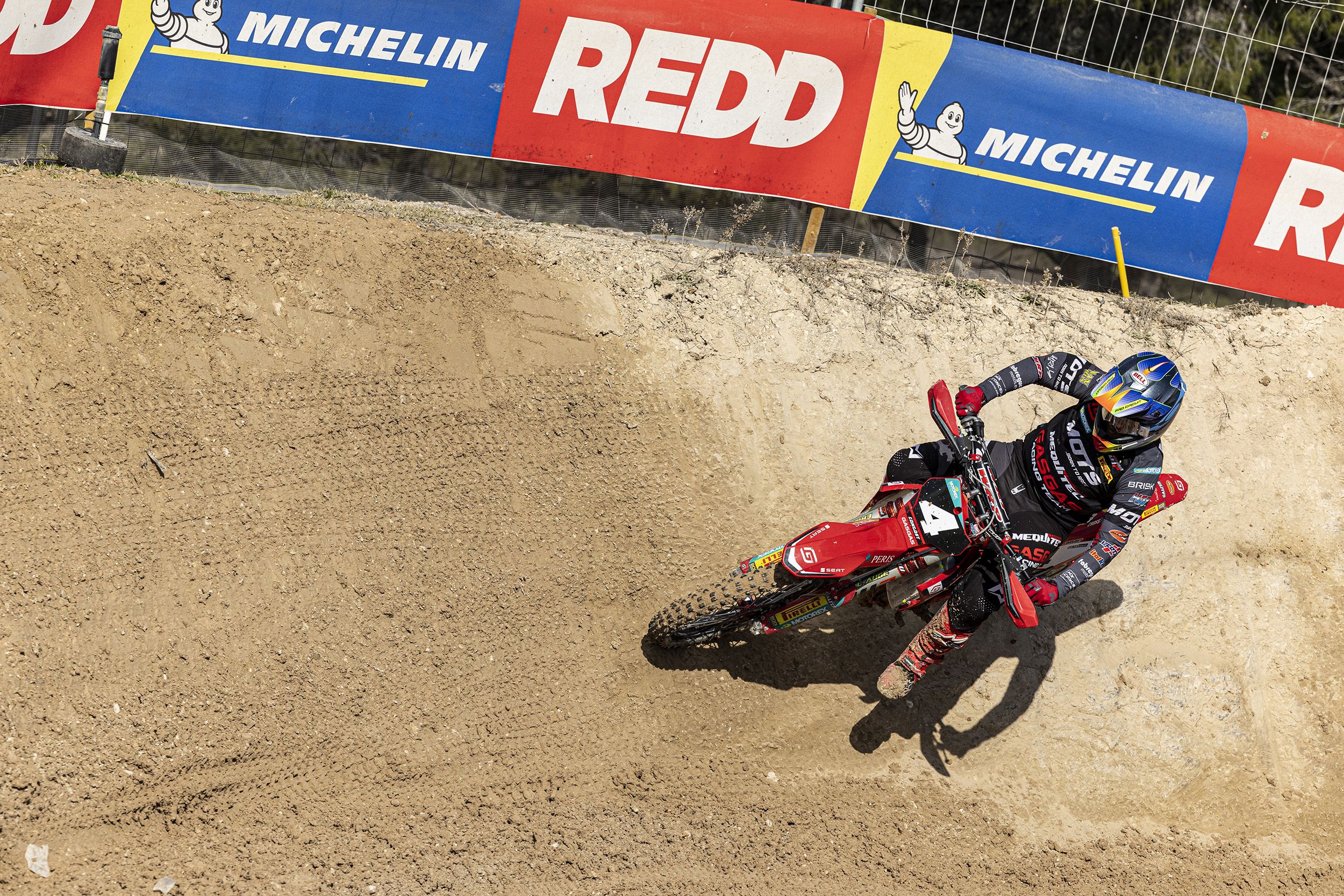 Campeonato de España de Motocross Élite 2023. Albaida