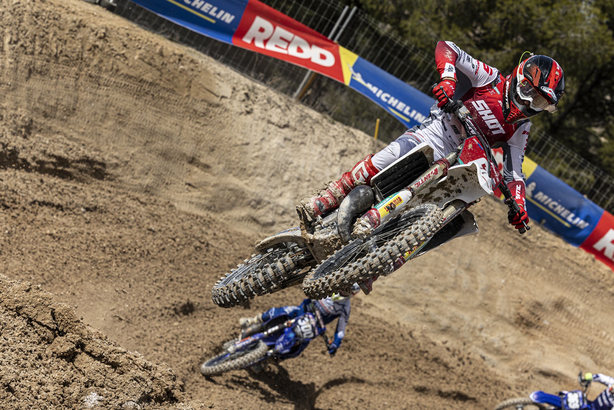 Campeonato de España de Motocross Élite 2023. Albaida
