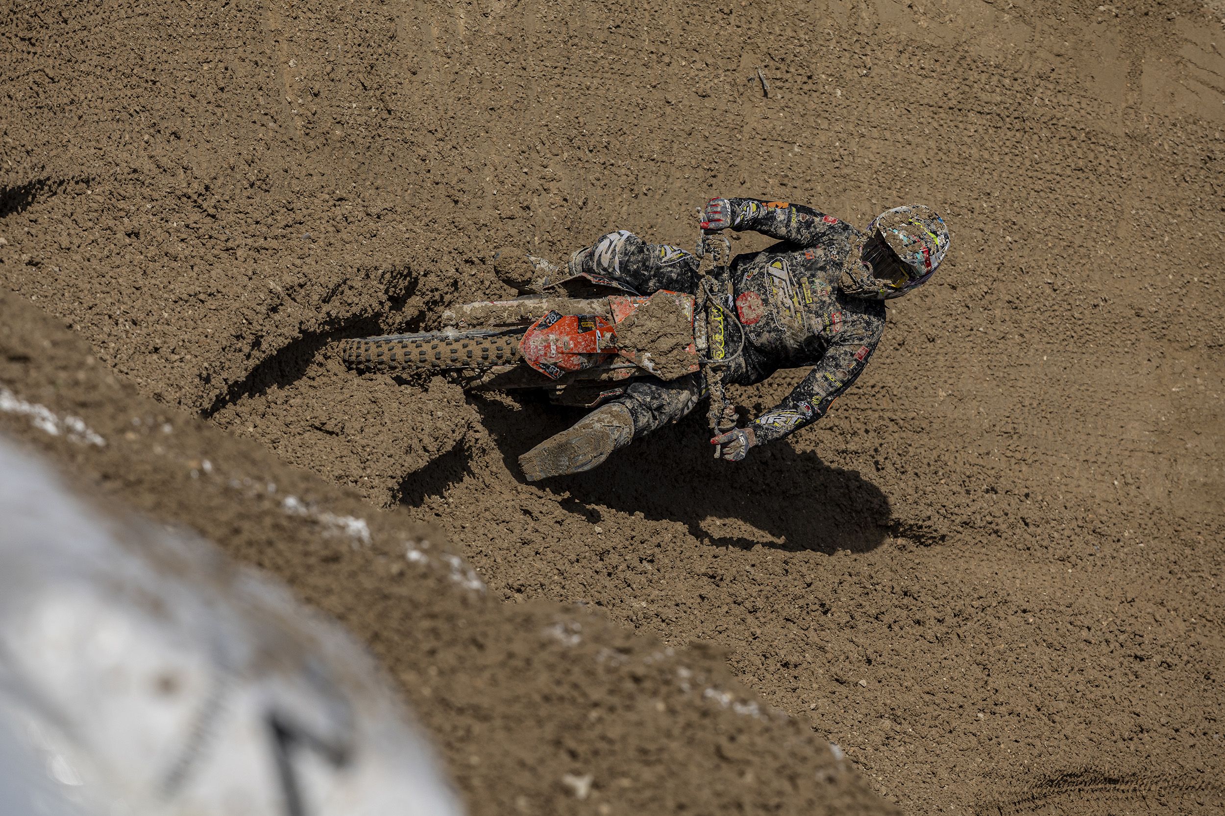 Campeonato de España de Motocross Élite 2023. Albaida