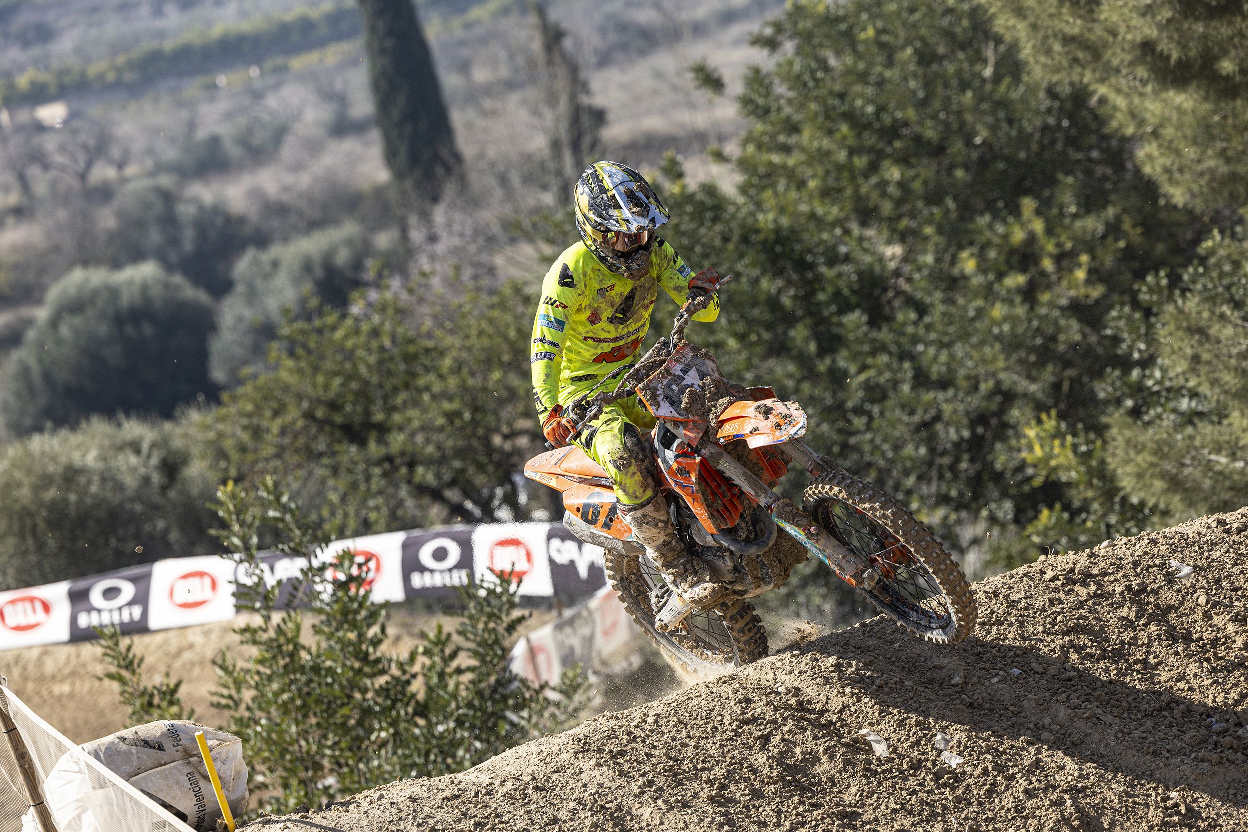 Campeonato de España de Motocross Élite 2023. Albaida