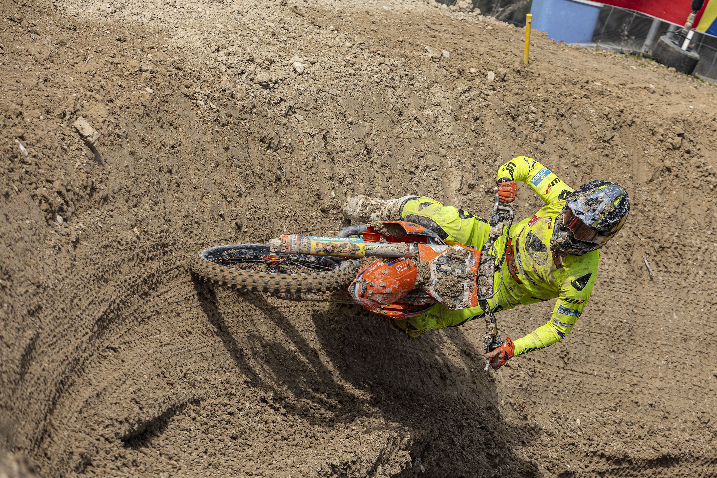 Campeonato de España de Motocross Élite 2023. Albaida
