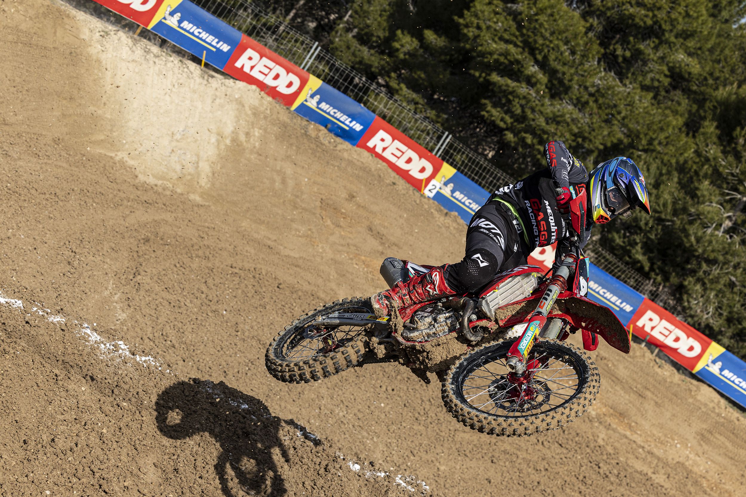 Campeonato de España de Motocross Élite 2023. Albaida