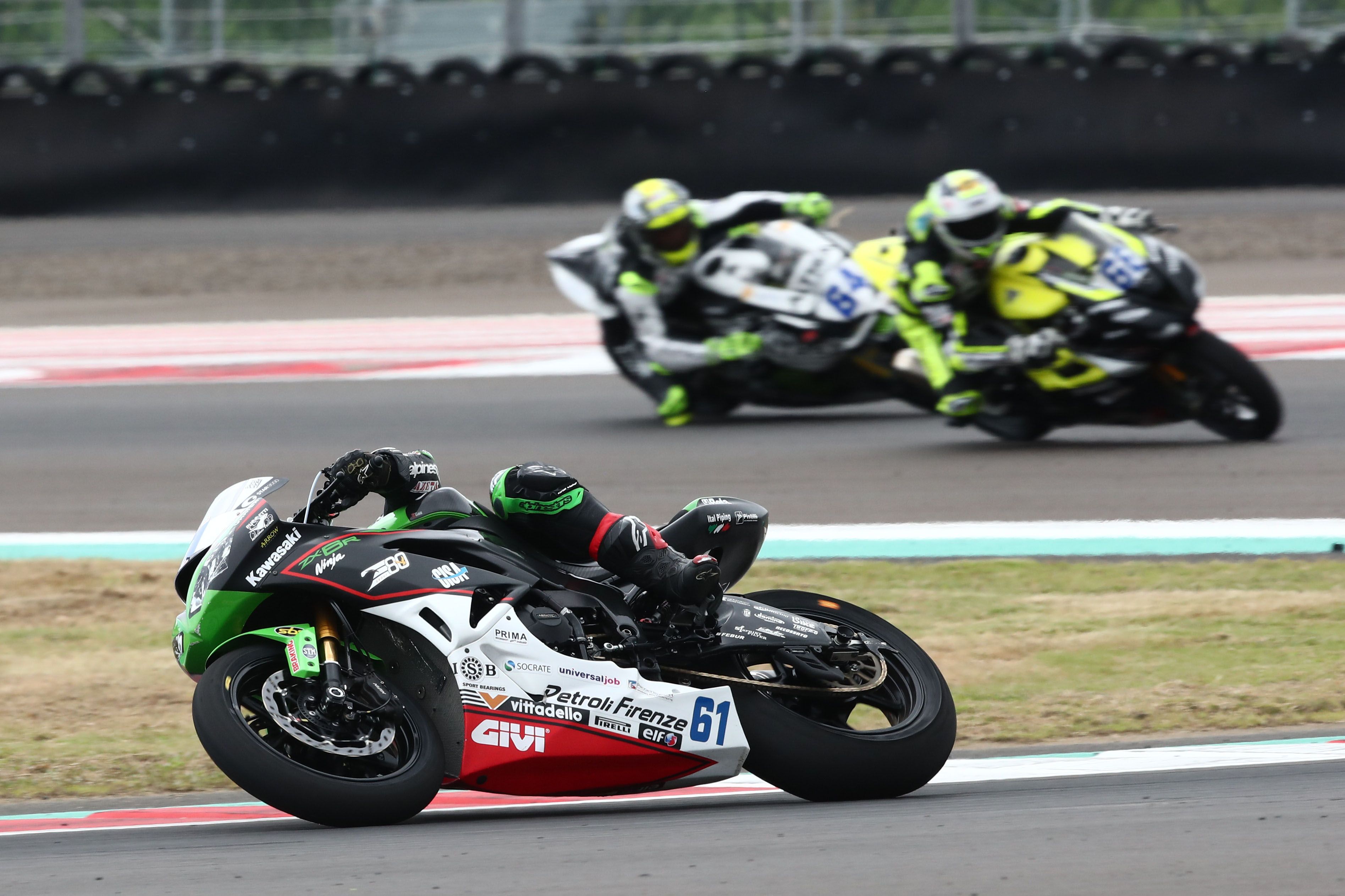 Can Oncu se escapa de Niki Tuuli y Federico Caricasulo, WSS Indonesia 2023
