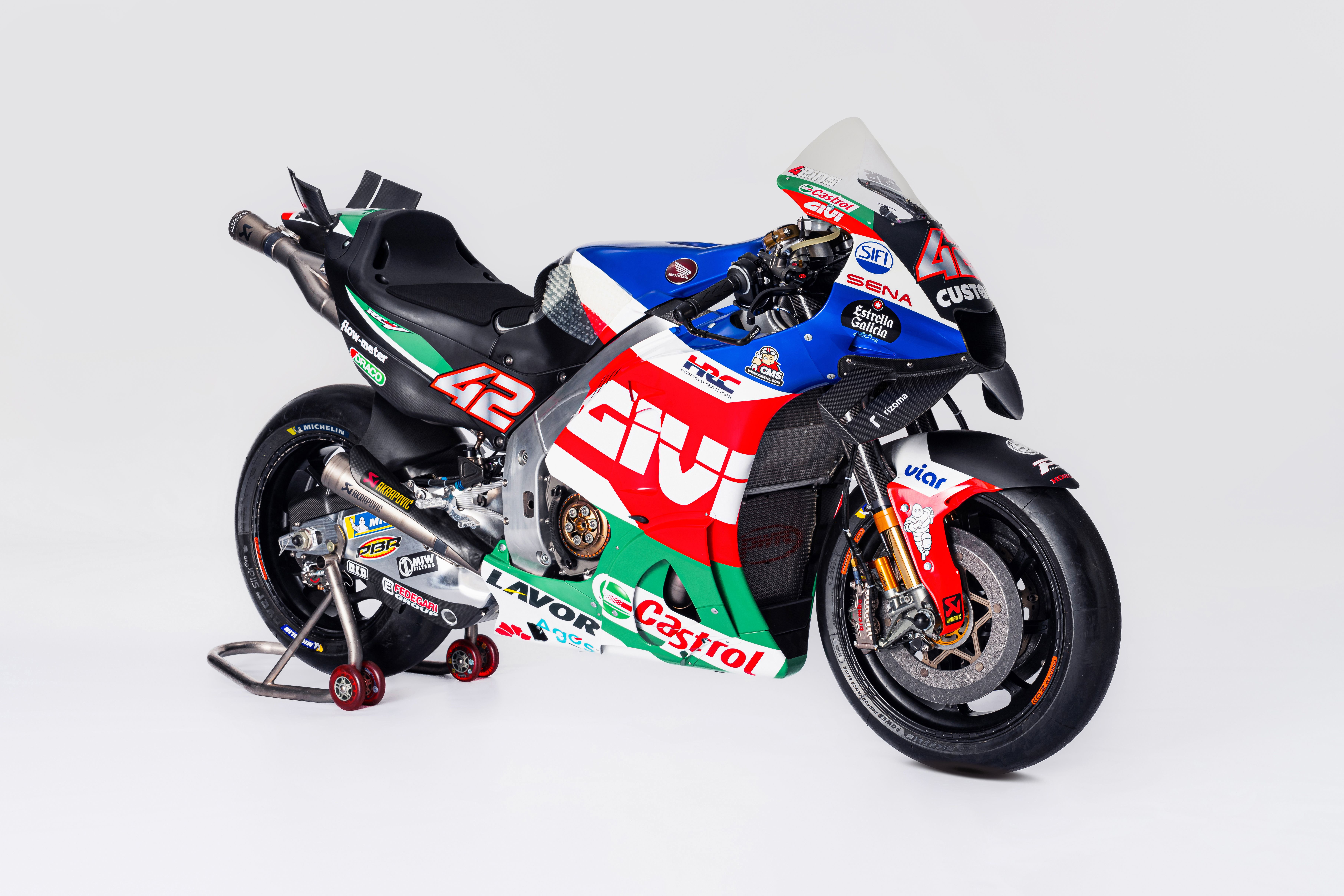 Honda RC213V LCR Castrol MotoGP 2023 Álex Rins 01
