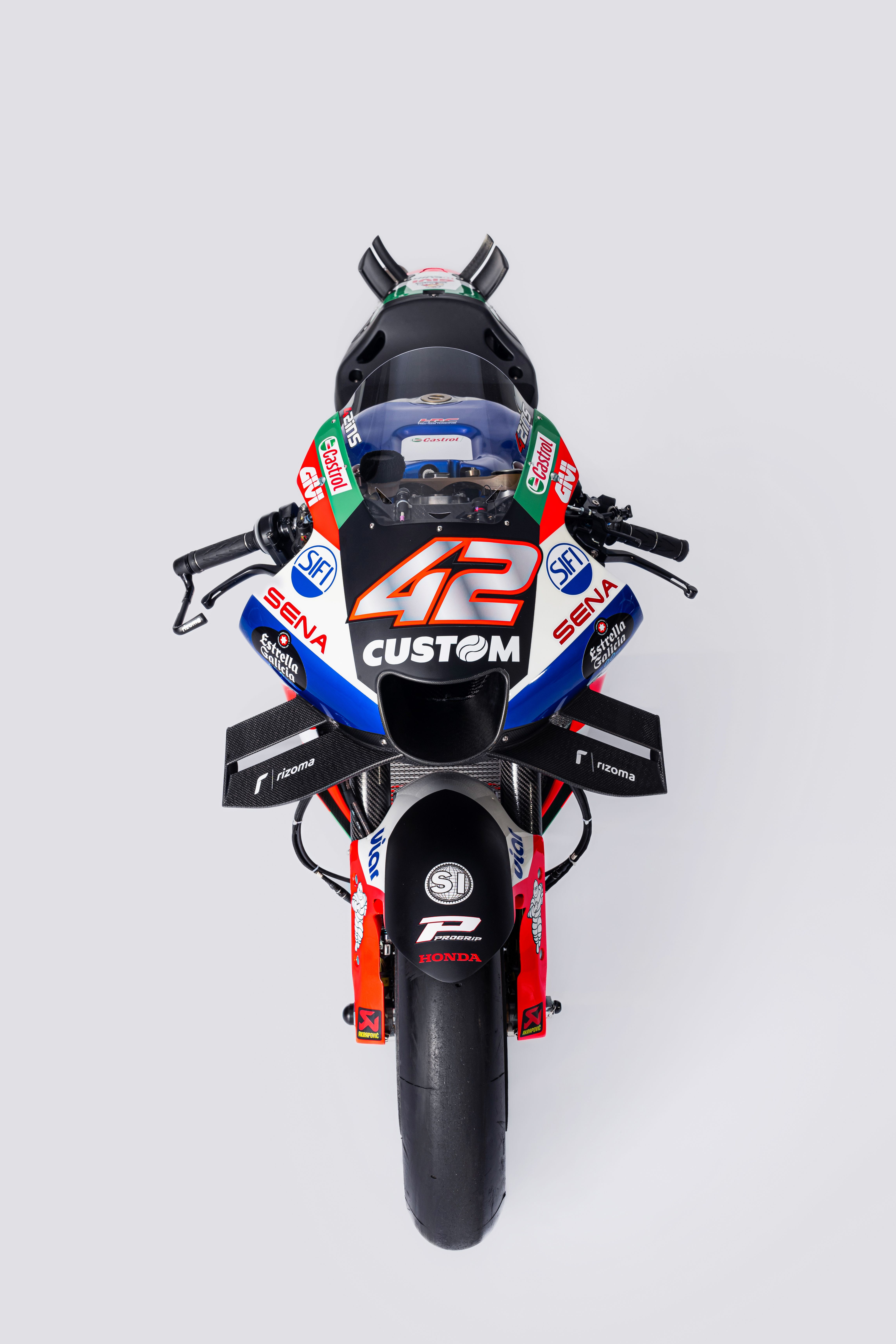 Honda RC213V LCR Castrol MotoGP 2023 Álex Rins 03