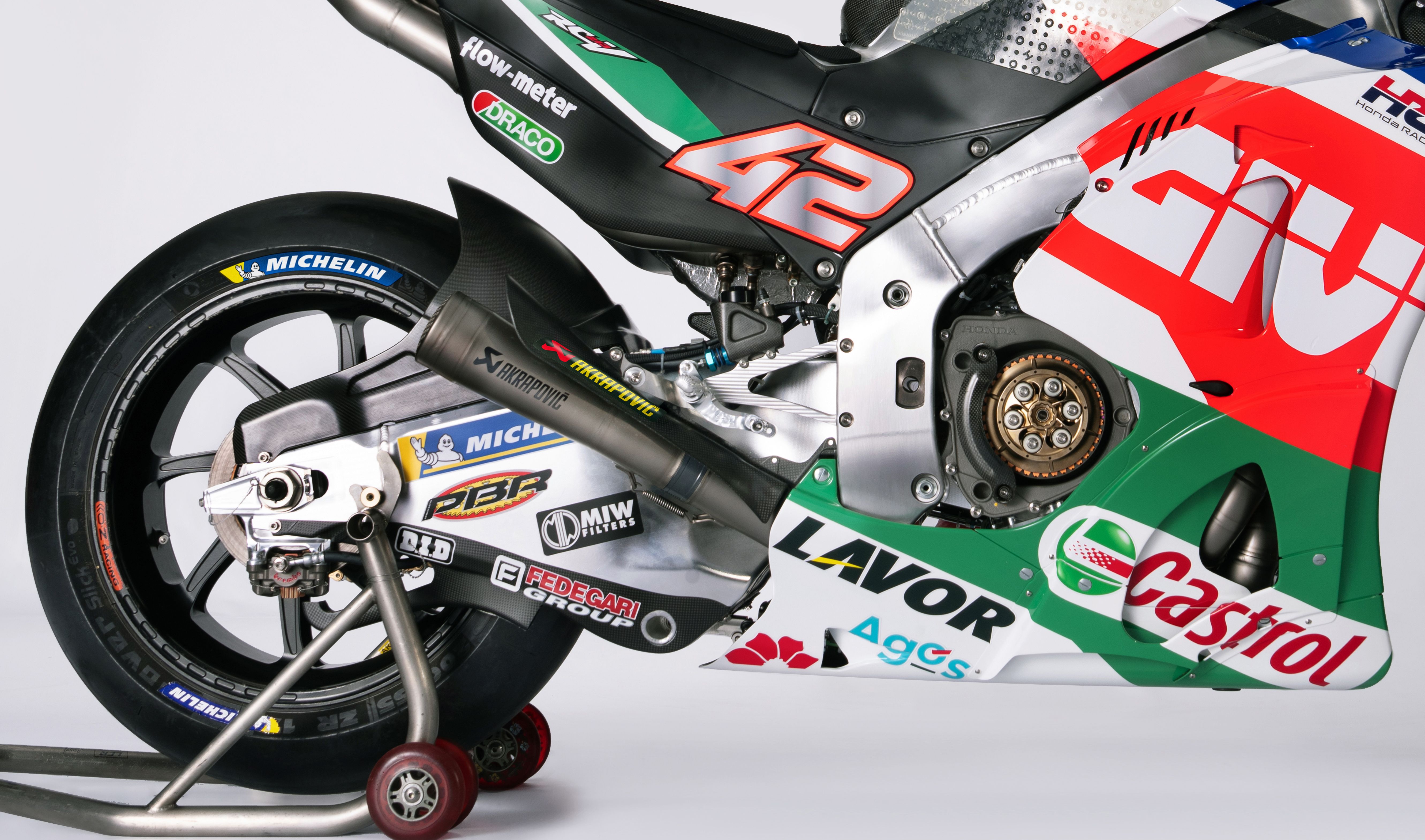 Honda RC213V LCR Castrol MotoGP 2023 Álex Rins 06