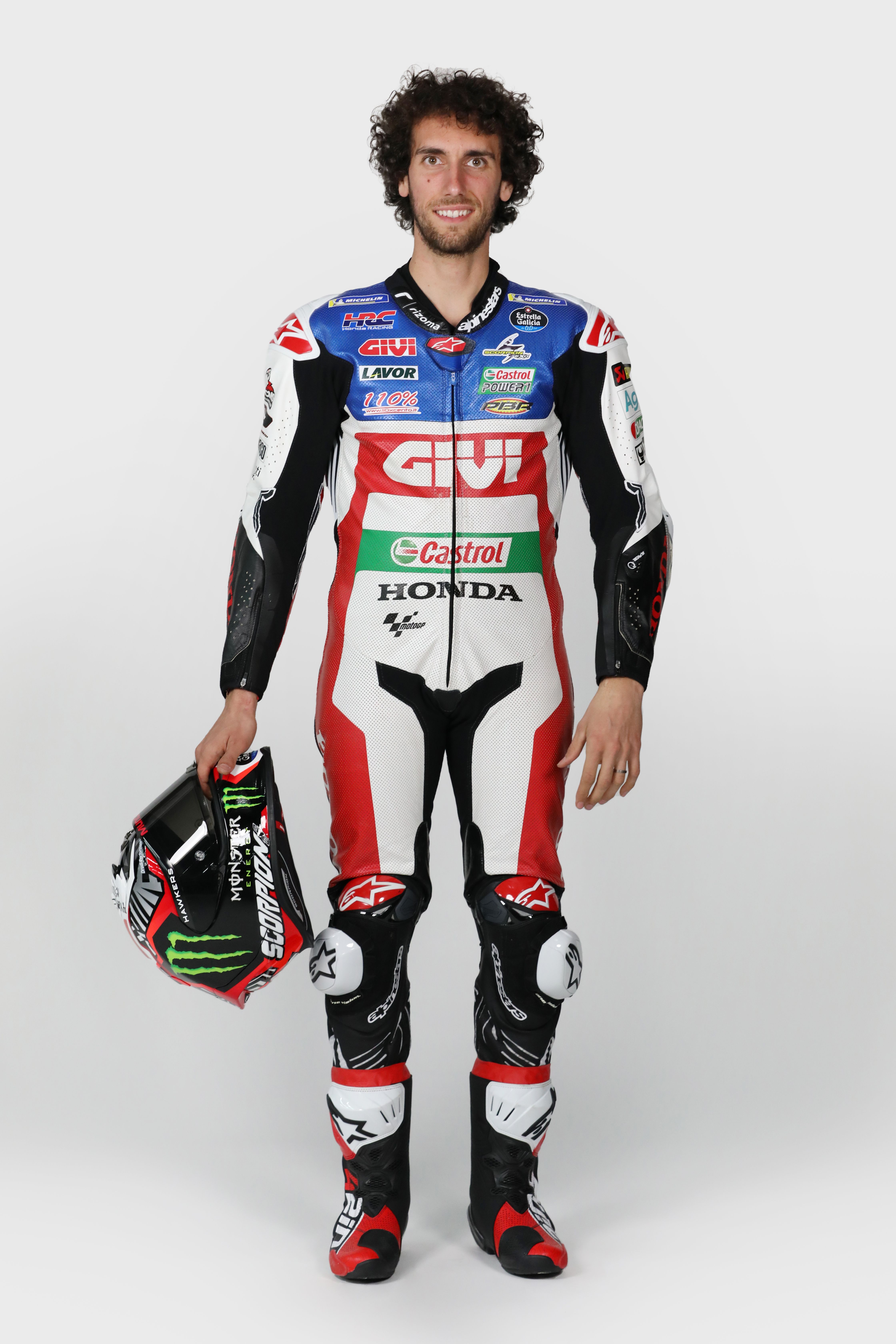 Honda RC213V LCR Castrol MotoGP 2023 Álex Rins 10