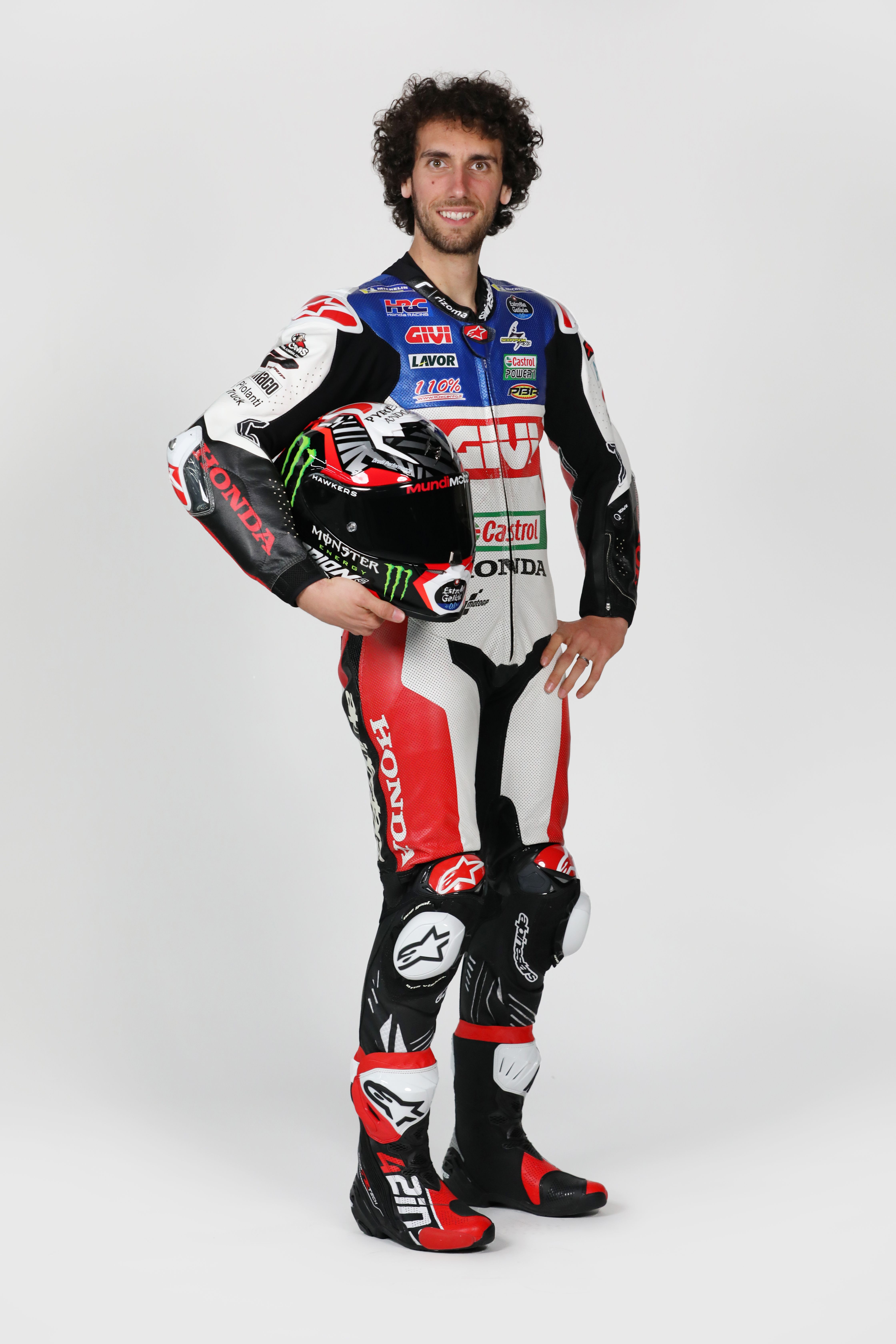 Honda RC213V LCR Castrol MotoGP 2023 Álex Rins 15