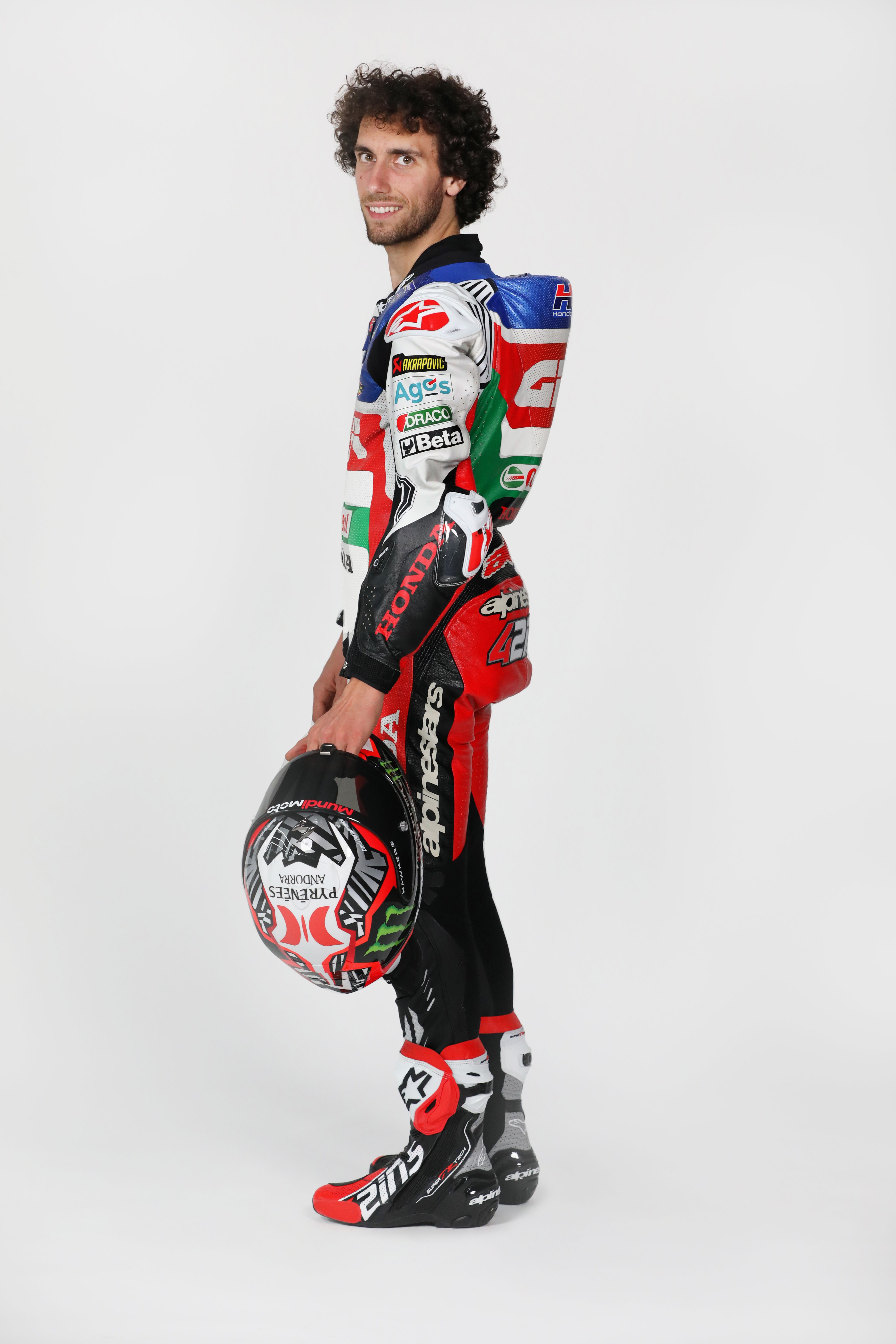 Honda RC213V LCR Castrol MotoGP 2023 Álex Rins 17