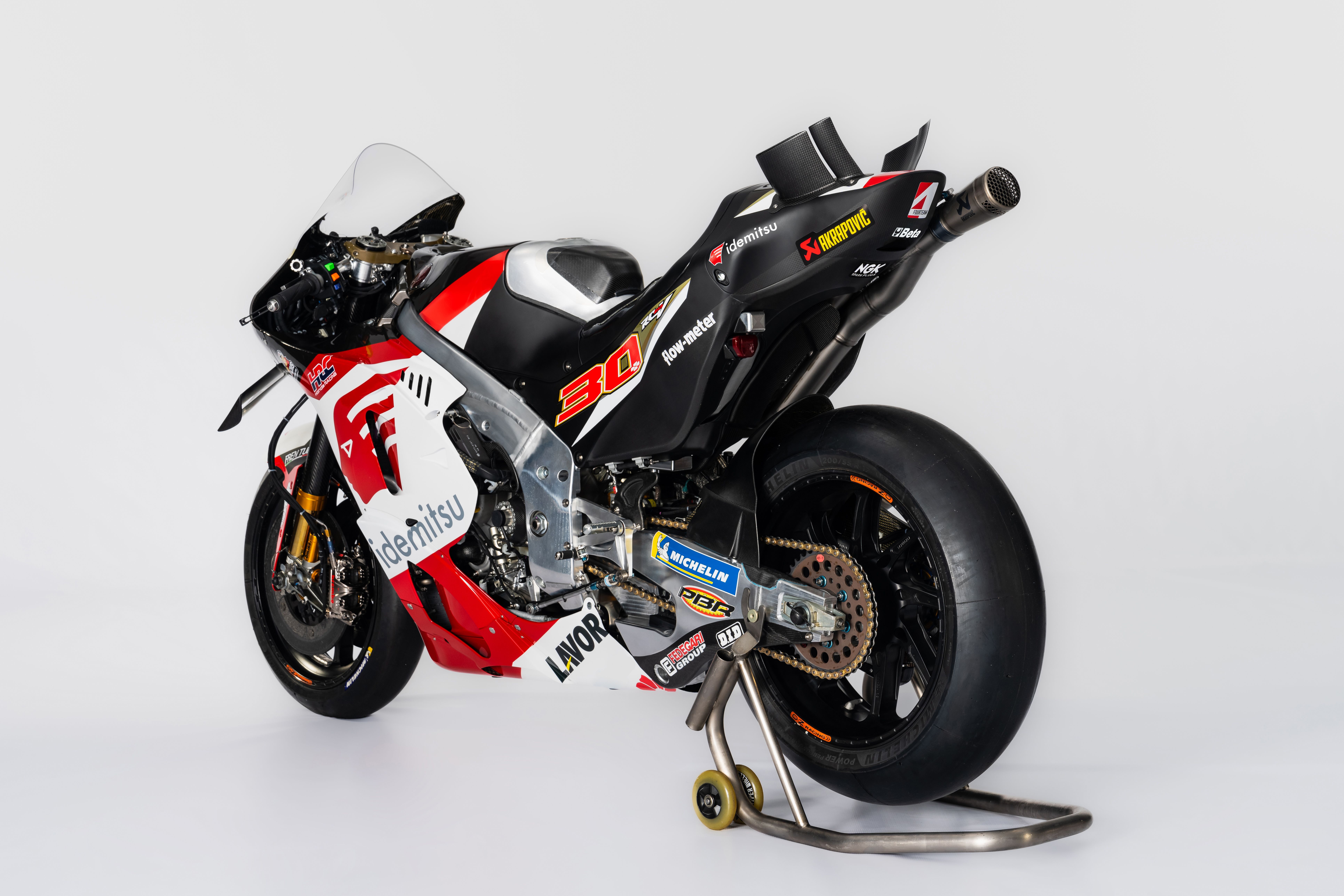 Honda RC213V LCR Idemitsu MotoGP 2023 Takaaki Nakagami 02