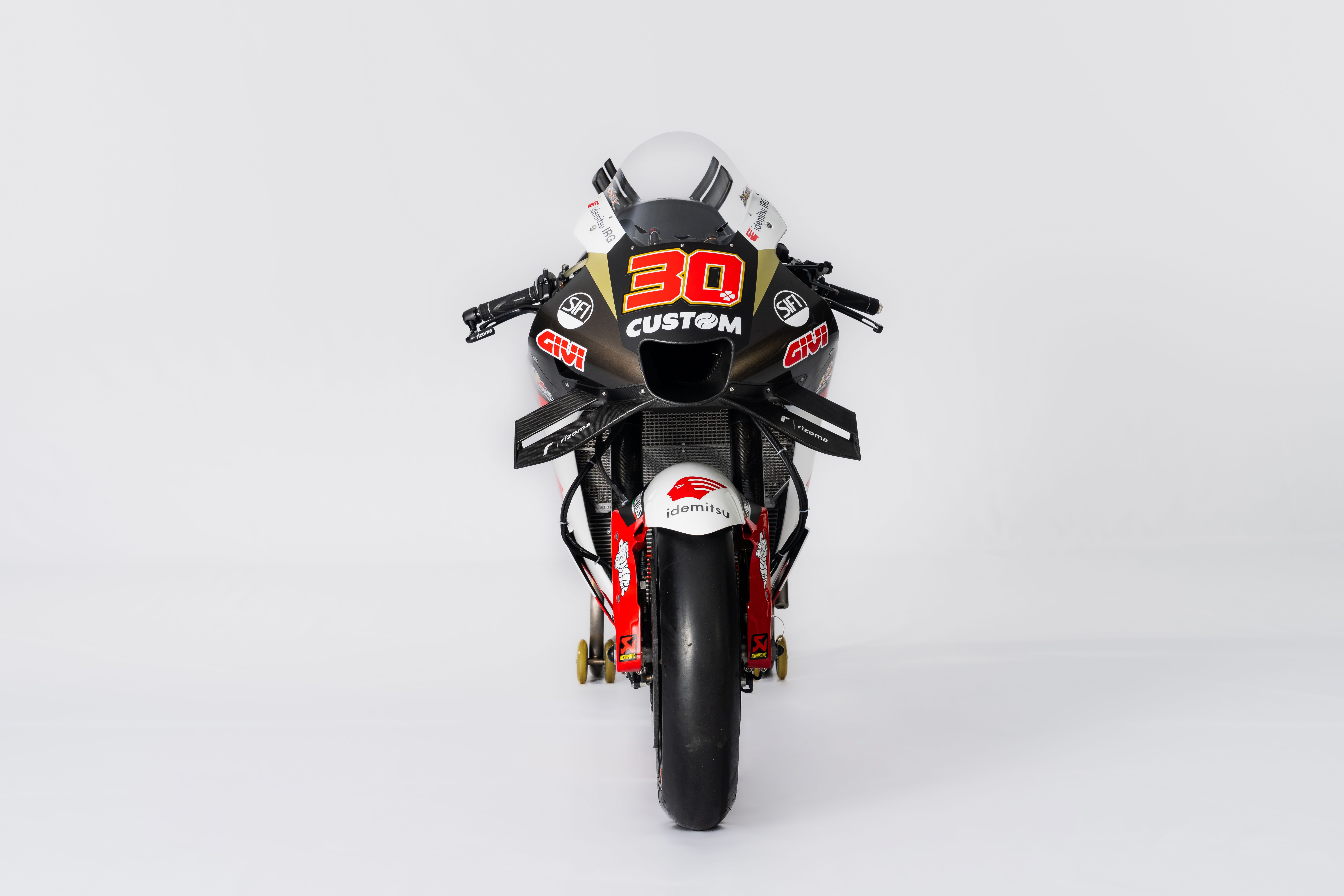 Honda RC213V LCR Idemitsu MotoGP 2023 Takaaki Nakagami 03