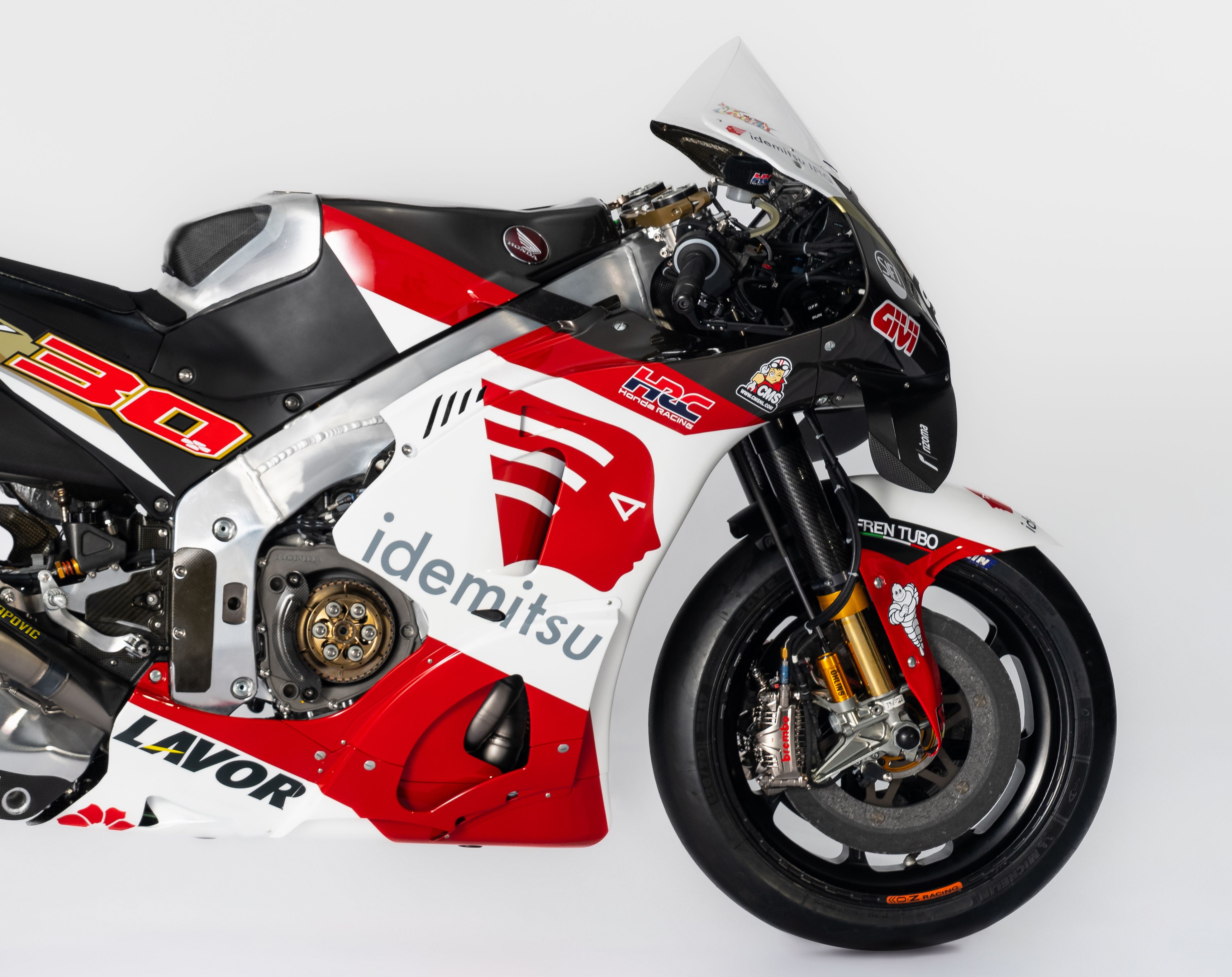 Honda RC213V LCR Idemitsu MotoGP 2023 Takaaki Nakagami 06