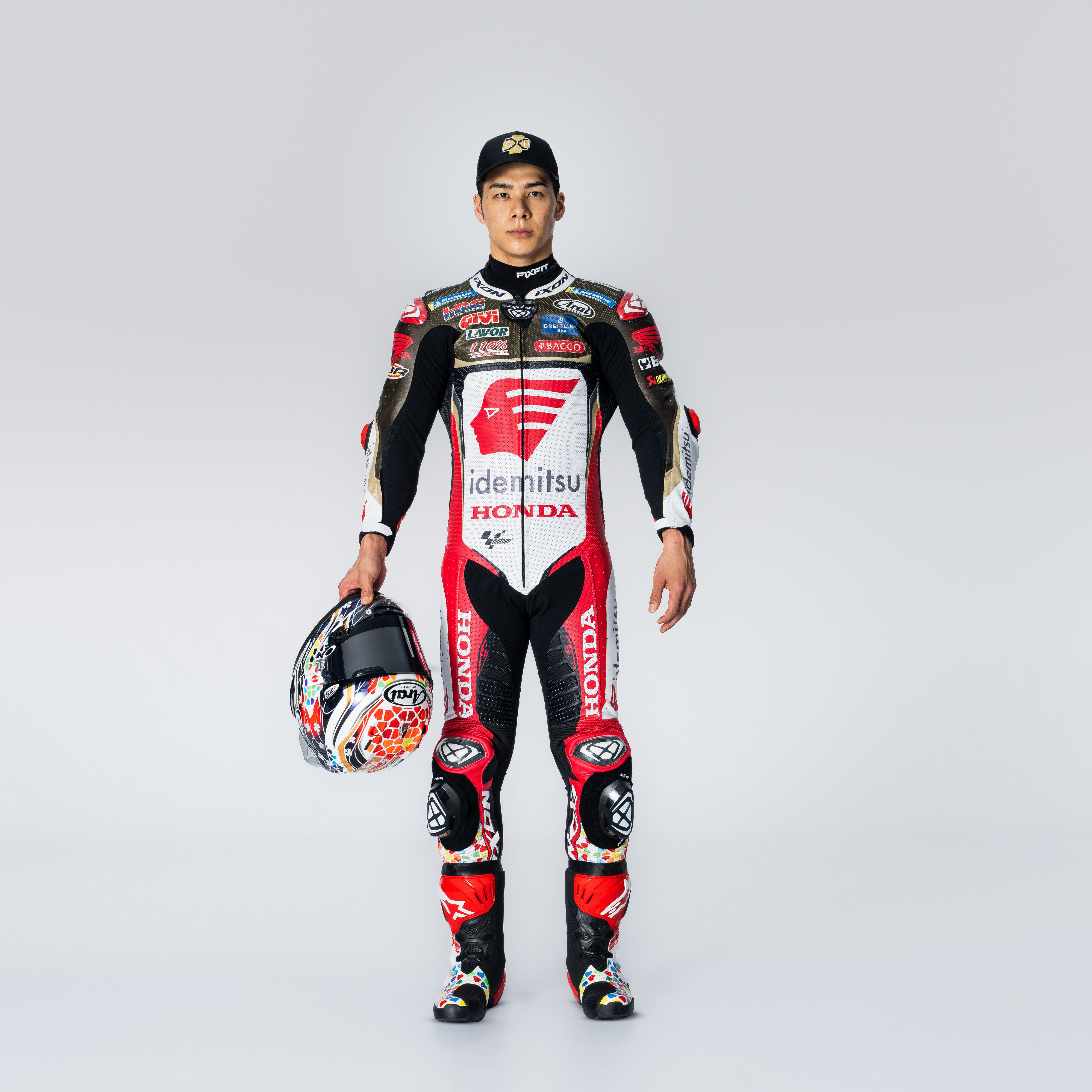 Honda RC213V LCR Idemitsu MotoGP 2023 Takaaki Nakagami 10