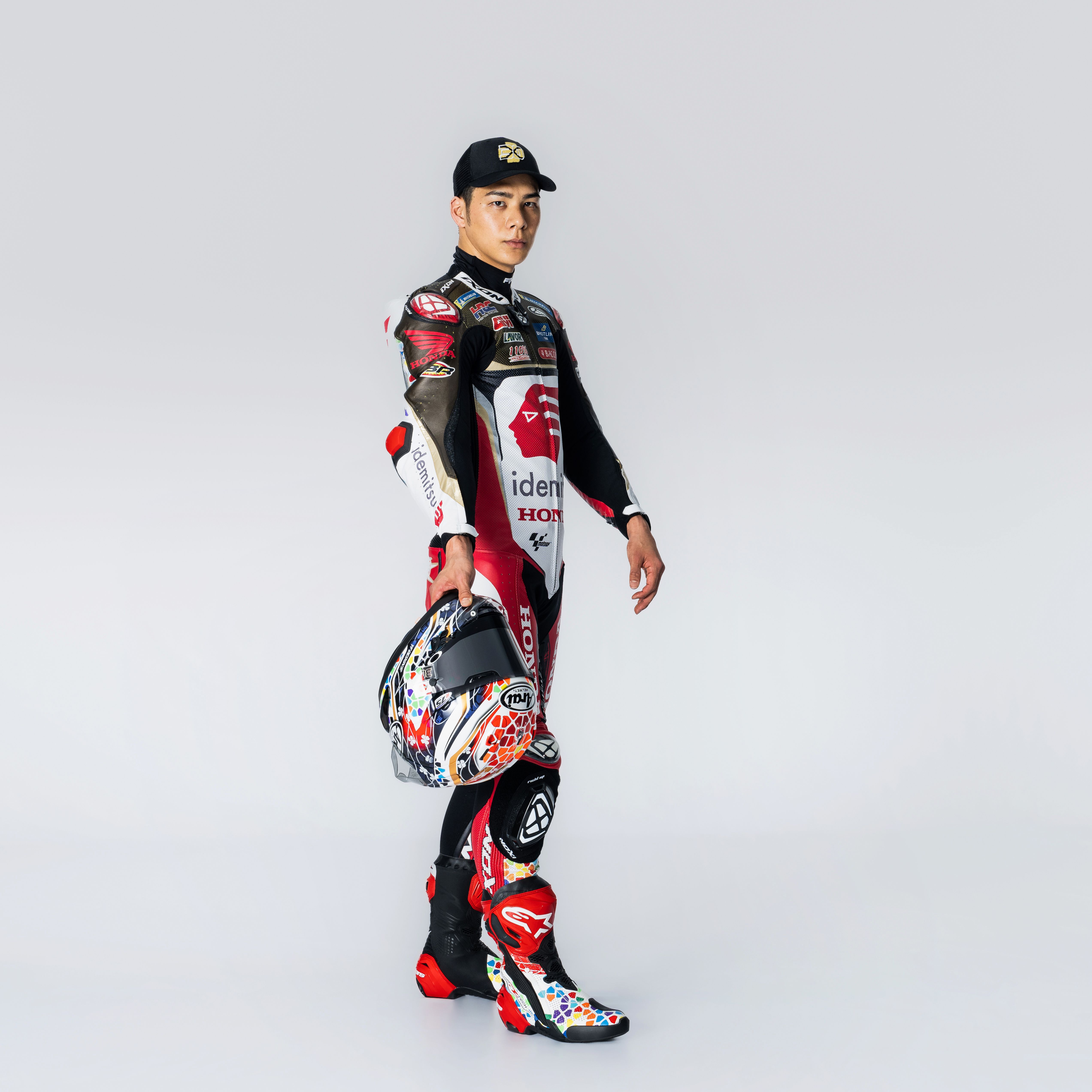 Honda RC213V LCR Idemitsu MotoGP 2023 Takaaki Nakagami 15