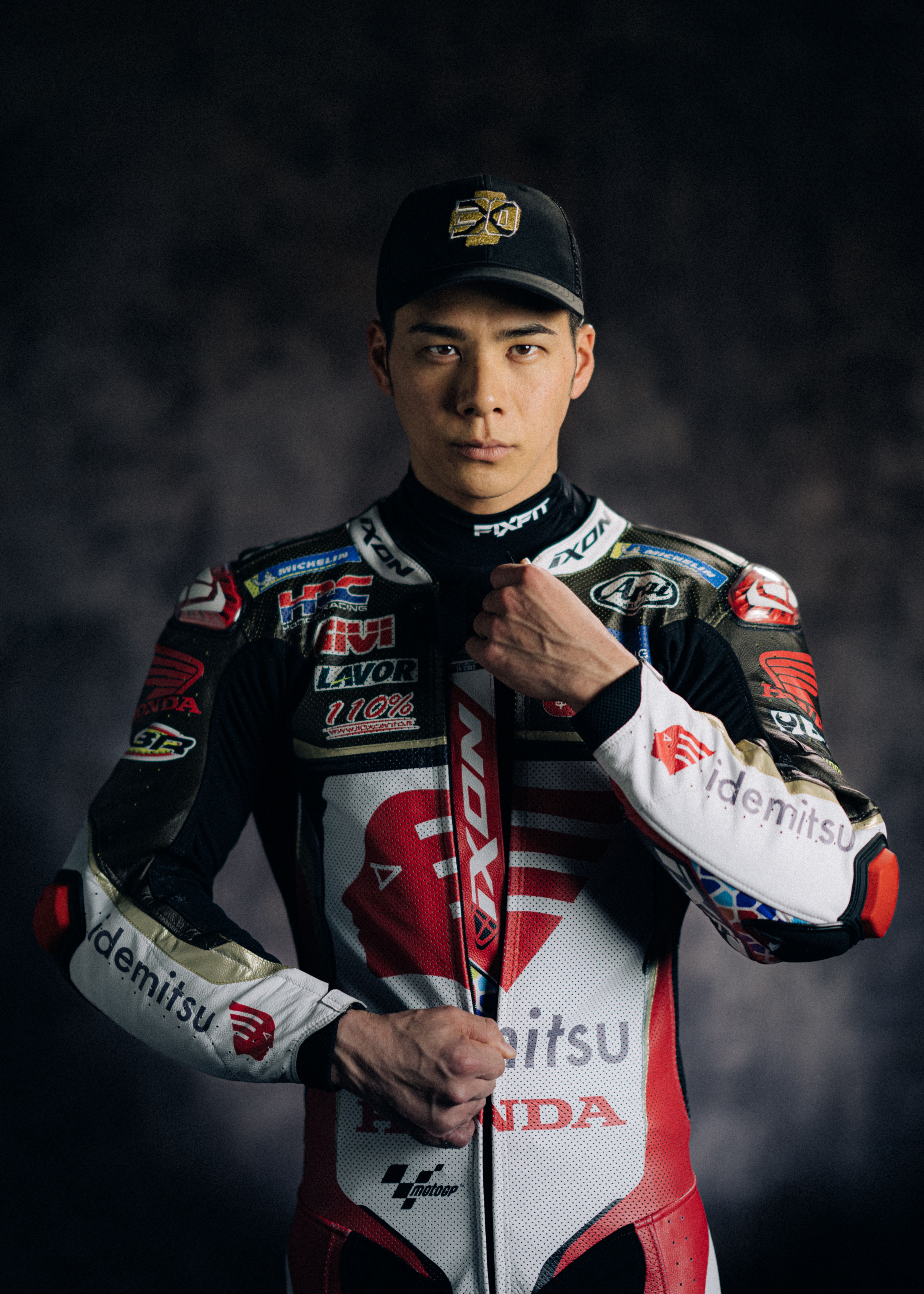Honda RC213V LCR Idemitsu MotoGP 2023 Takaaki Nakagami 19