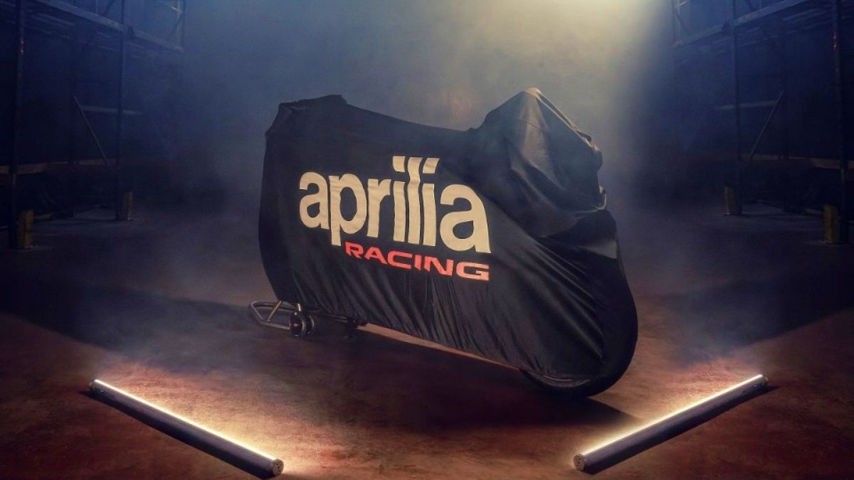 Presentación del Aprilia Racing Team para MotoGP 2023