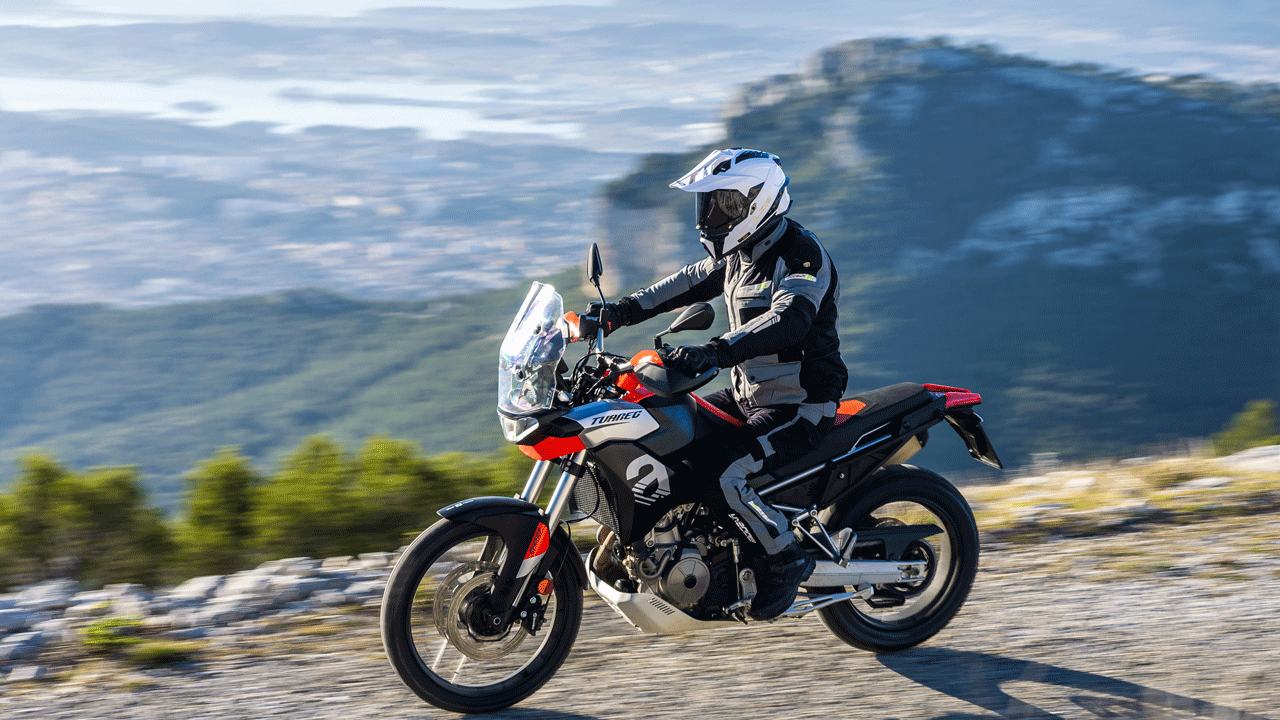 Aprilia Tuareg 660 2022